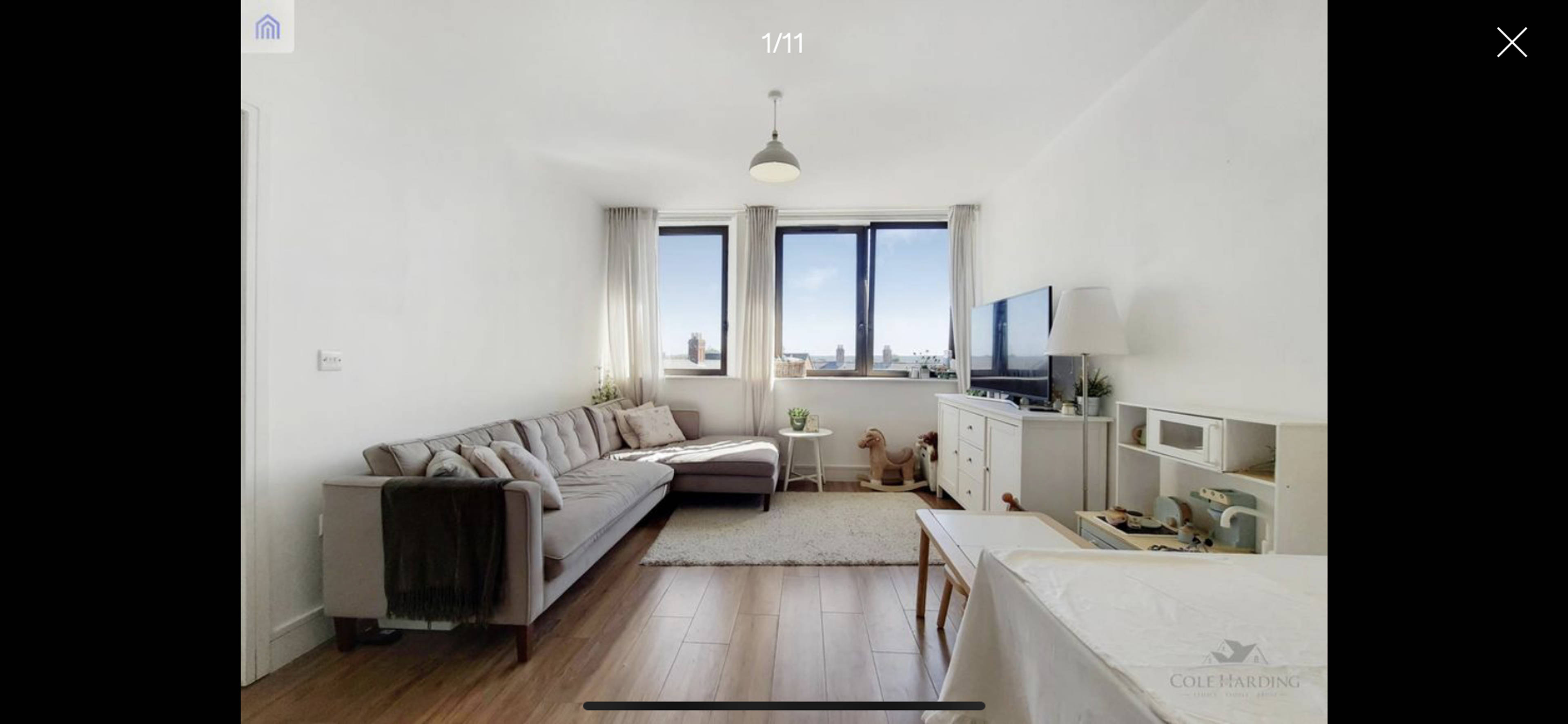 Living / Dining Room
