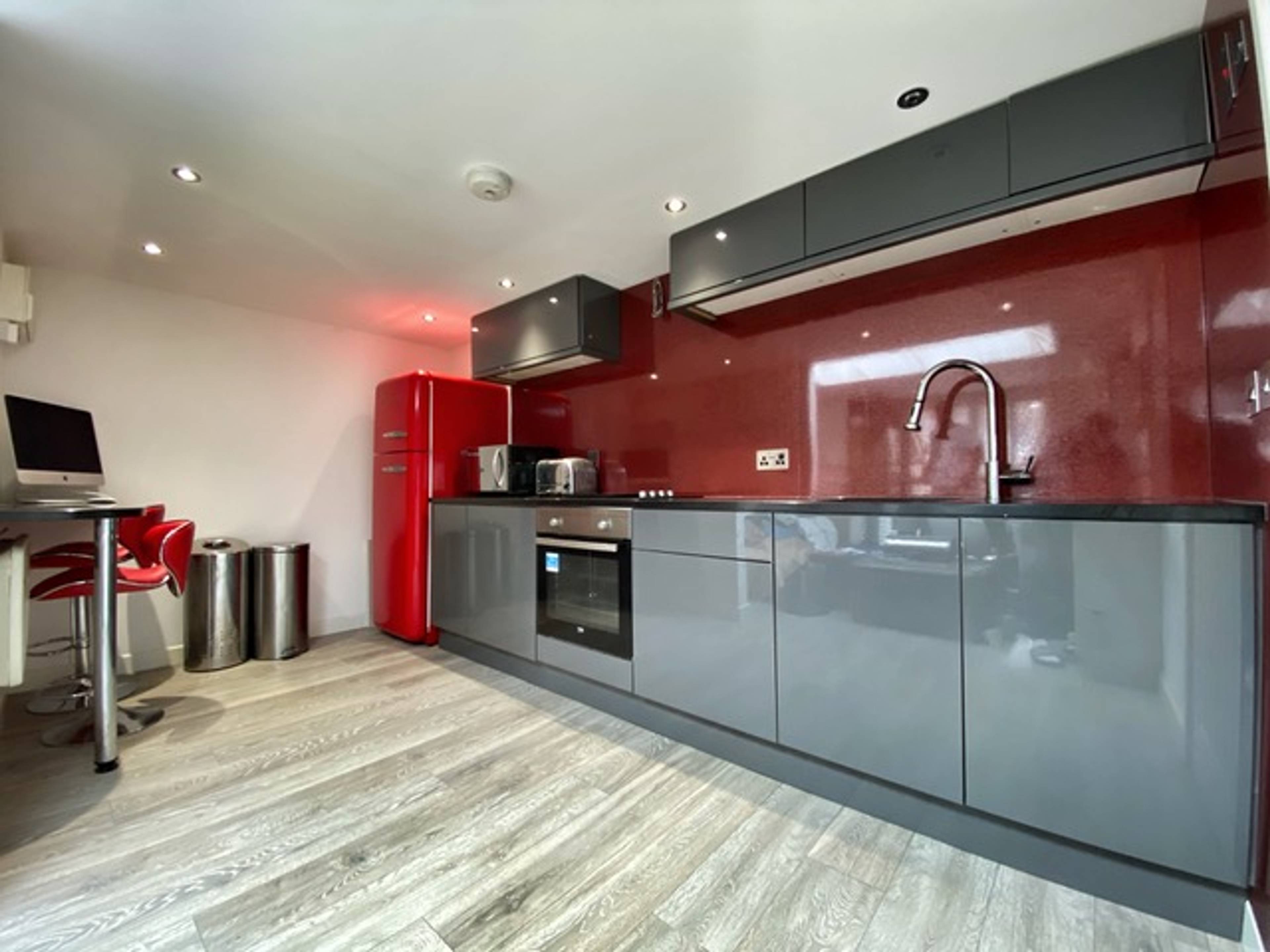 Annexe Kitchen