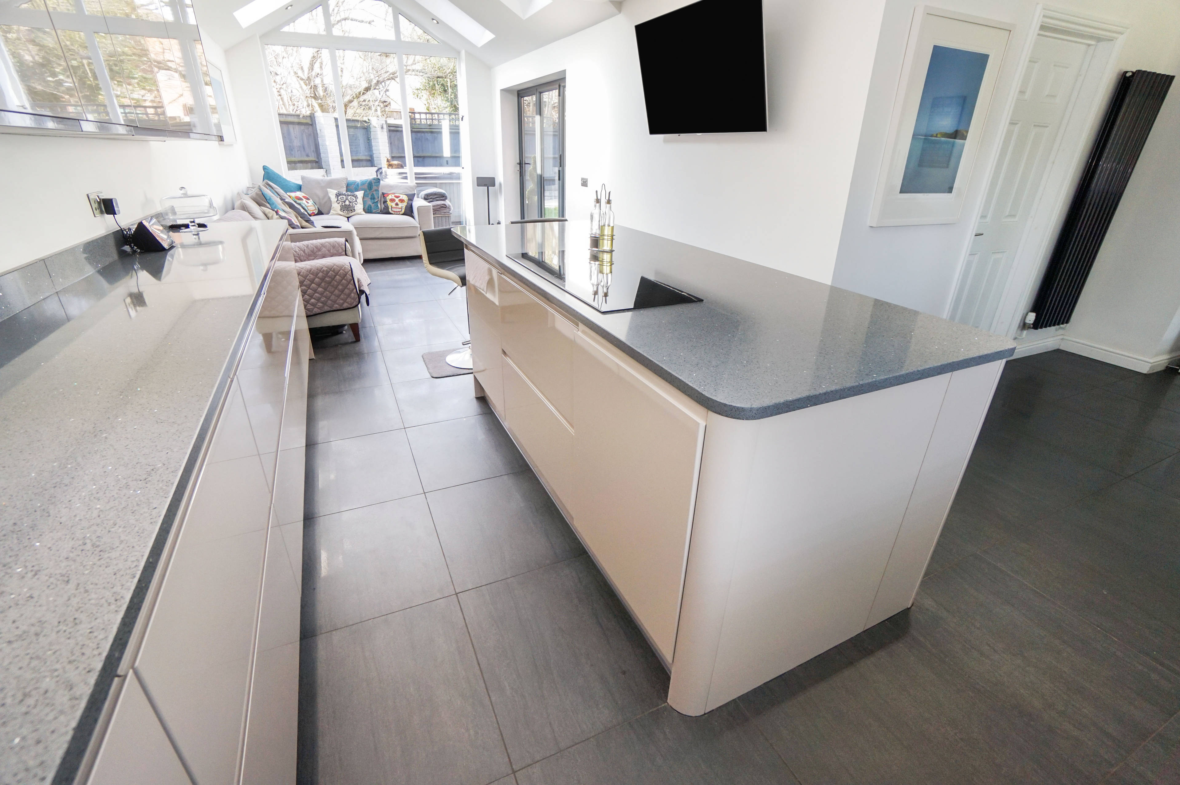 Open Plan Living