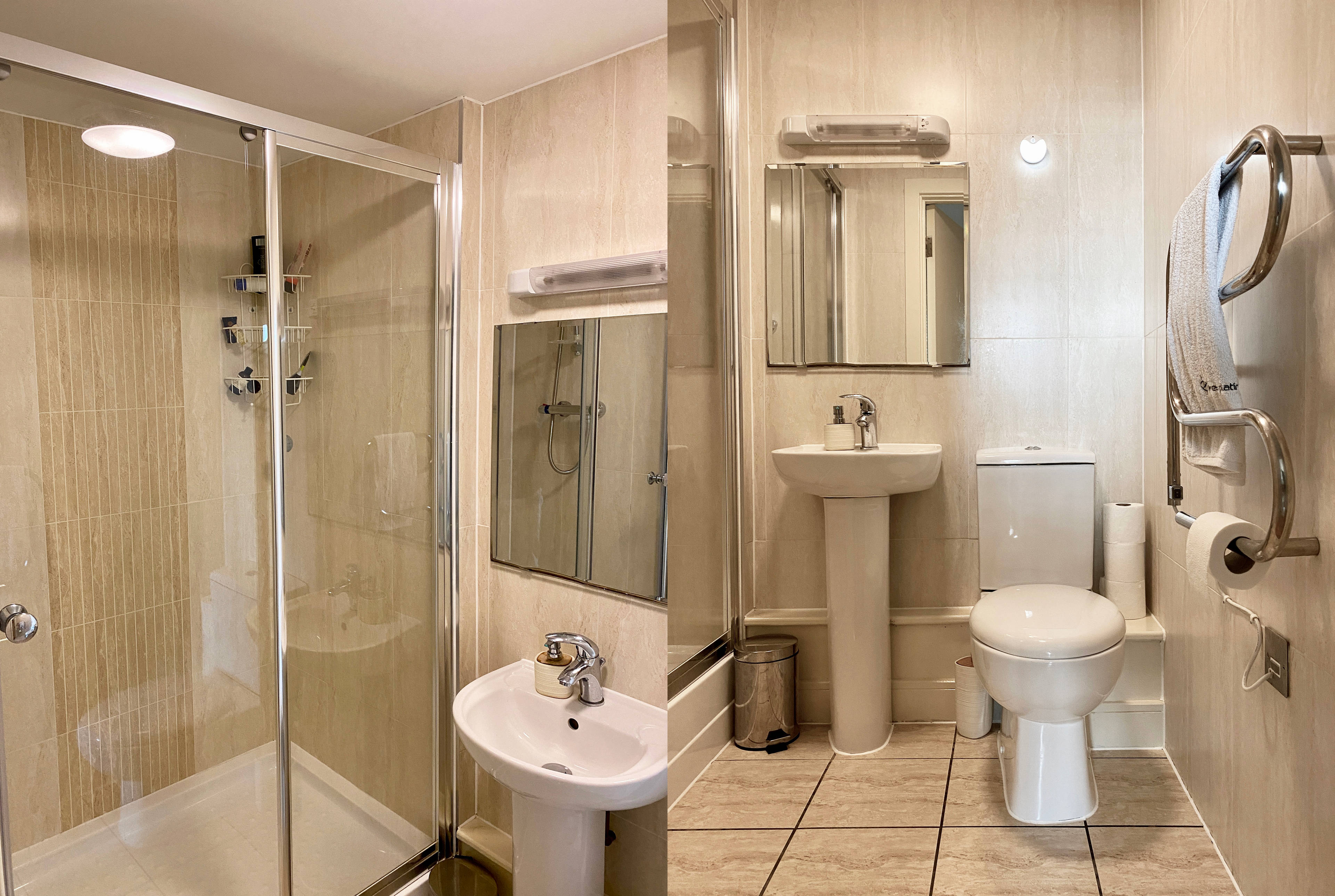 Shower Room