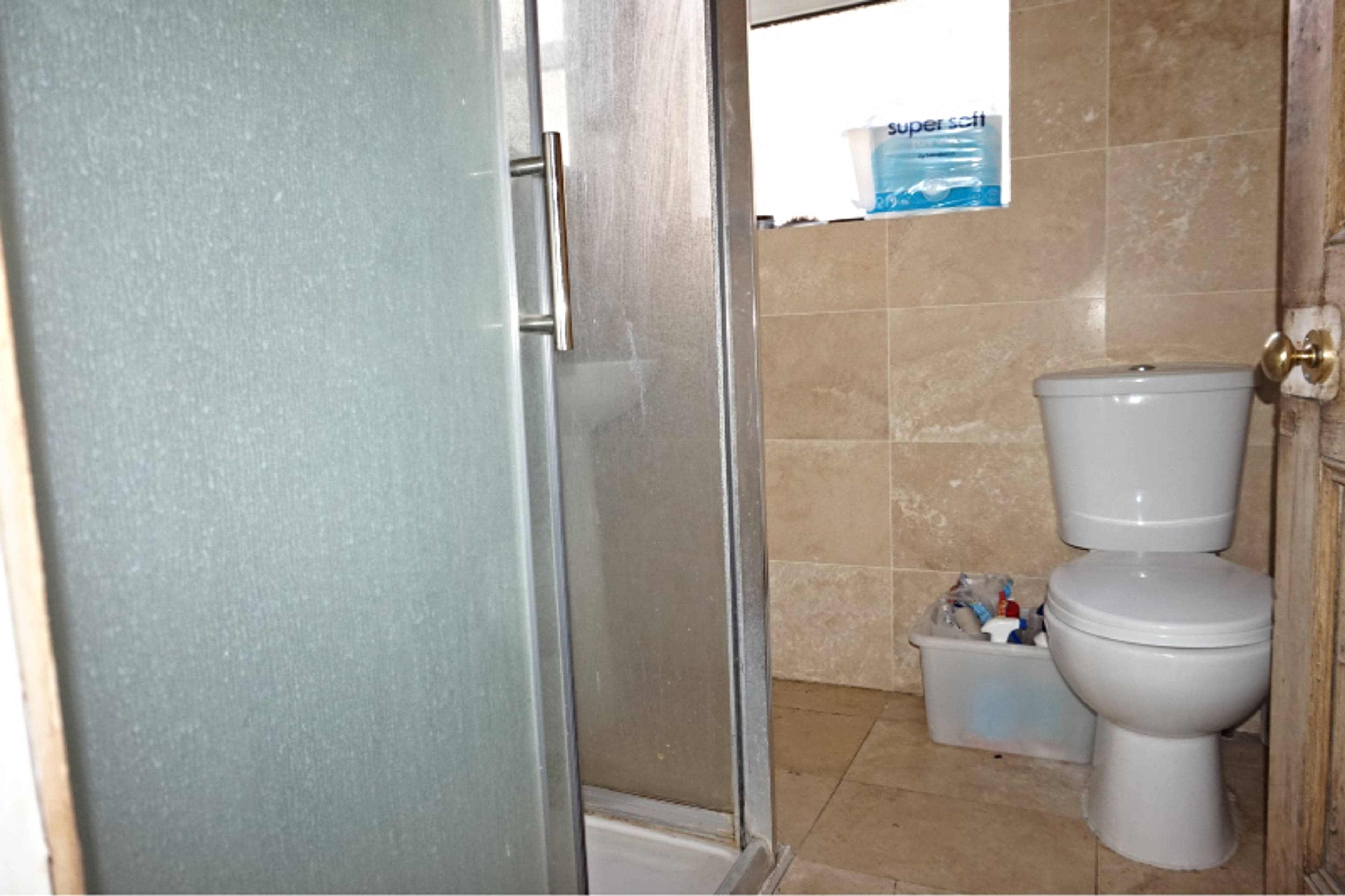 Shower Room
