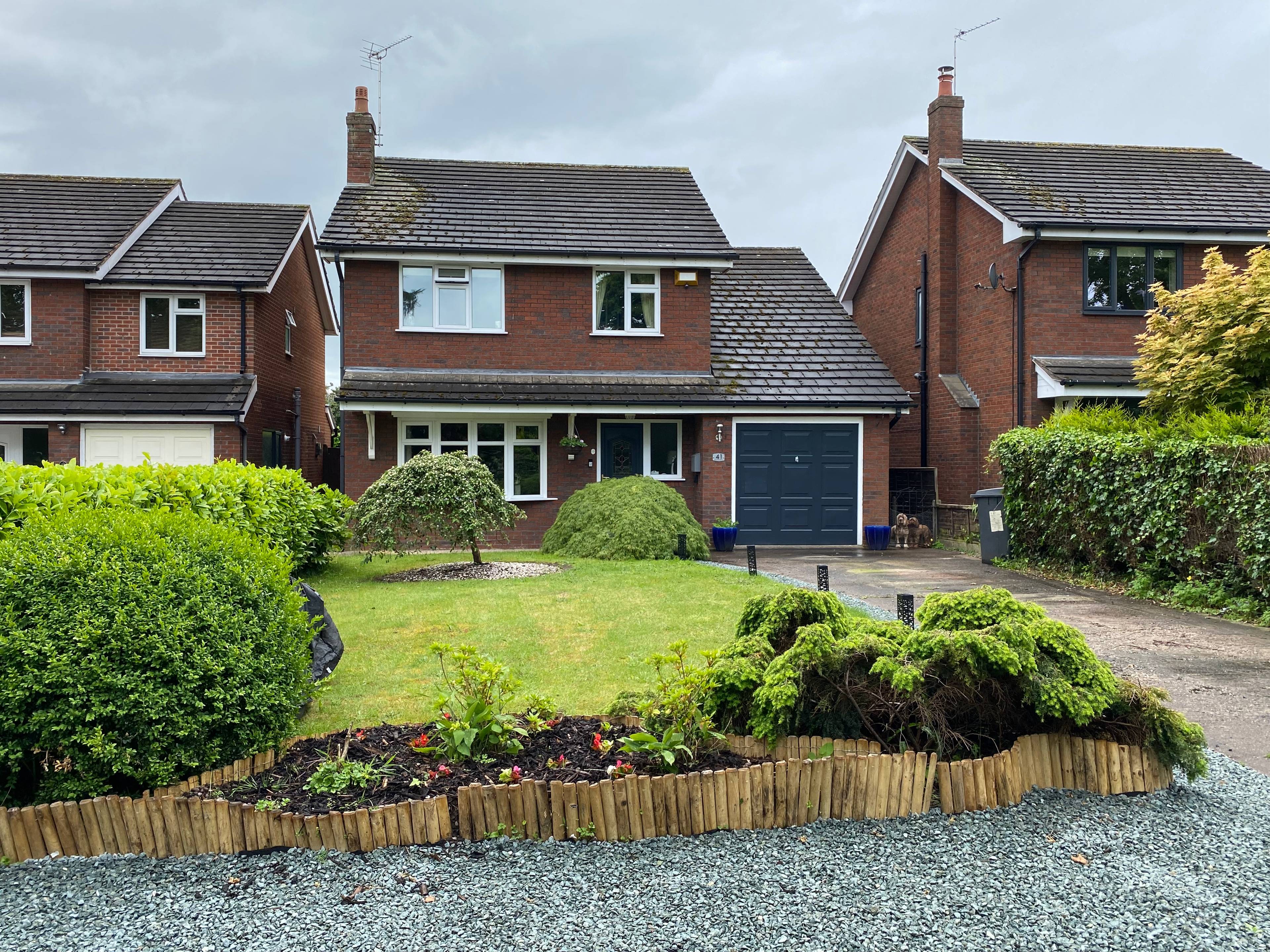 Front Garden