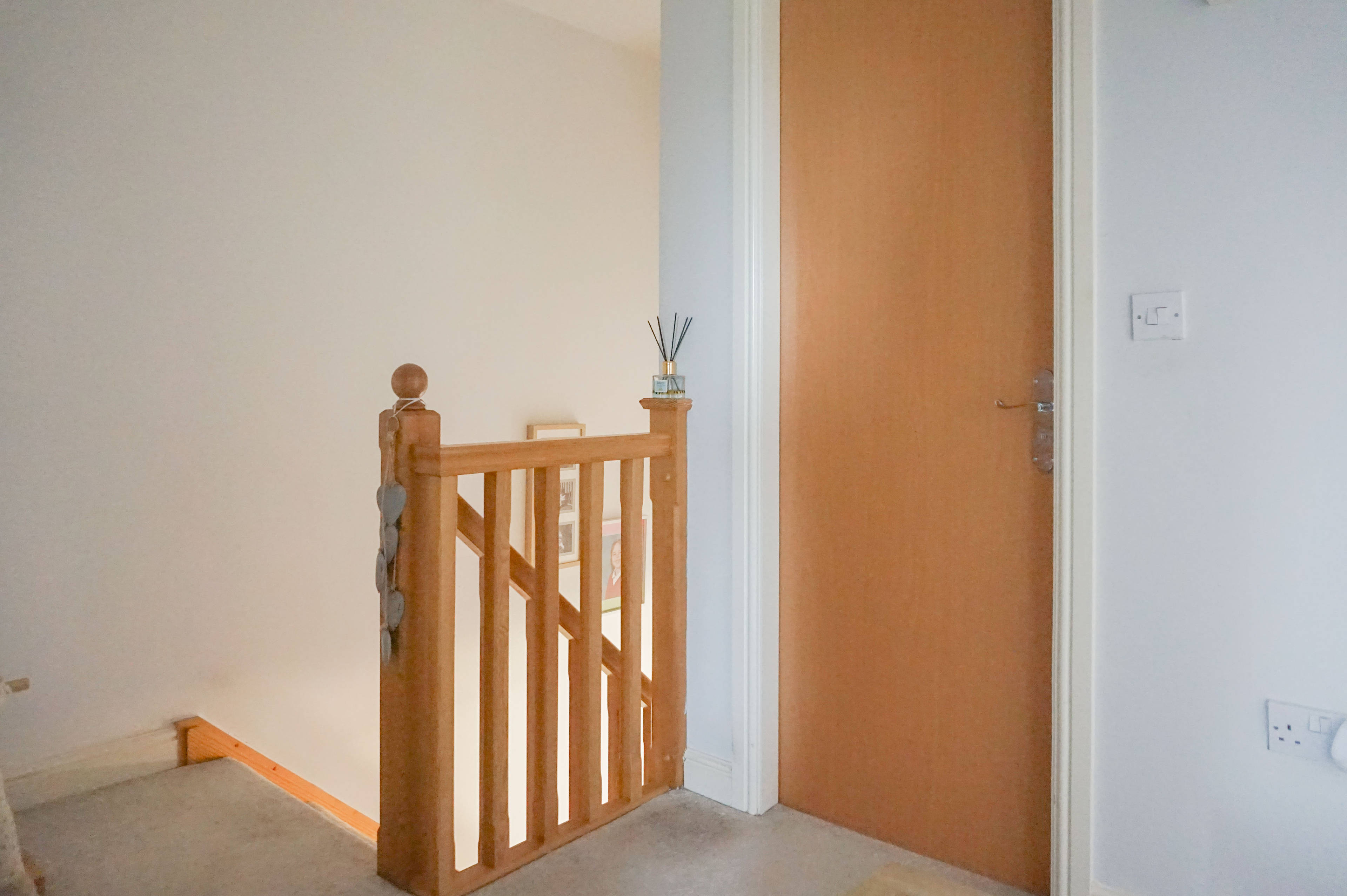 Second Floor Landing