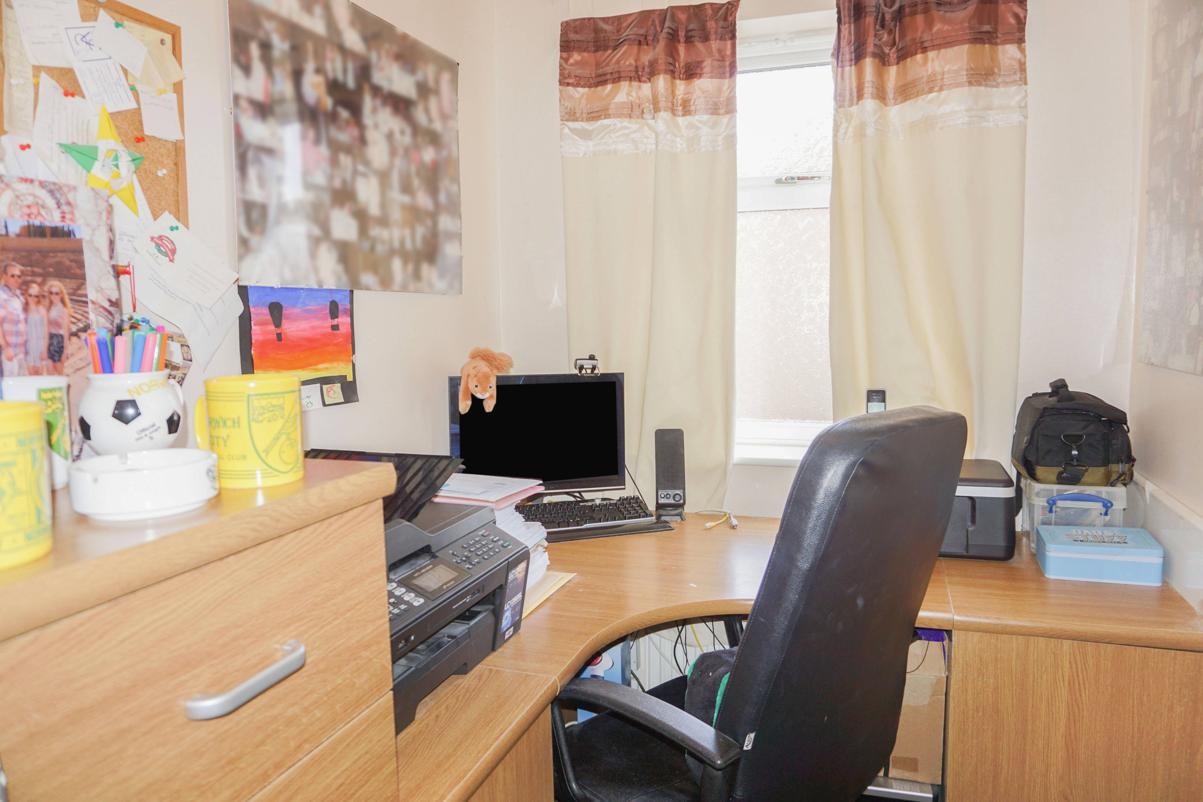 Bedroom Five / Study
