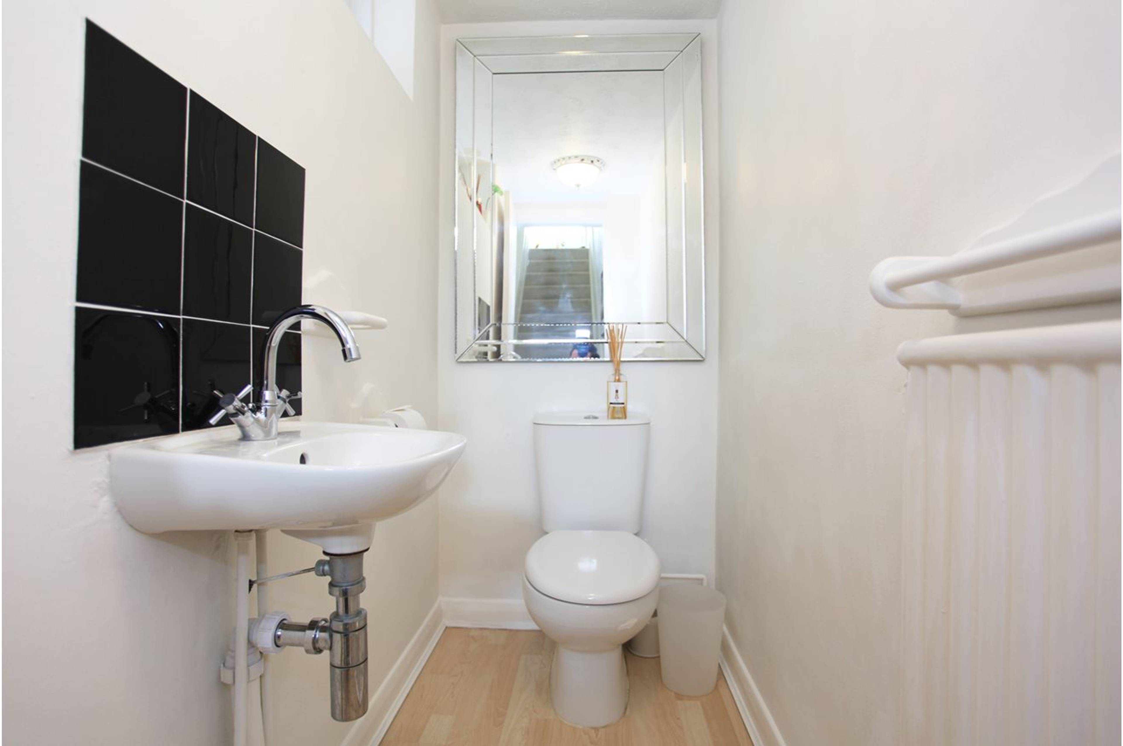 Downstairs Cloakroom
