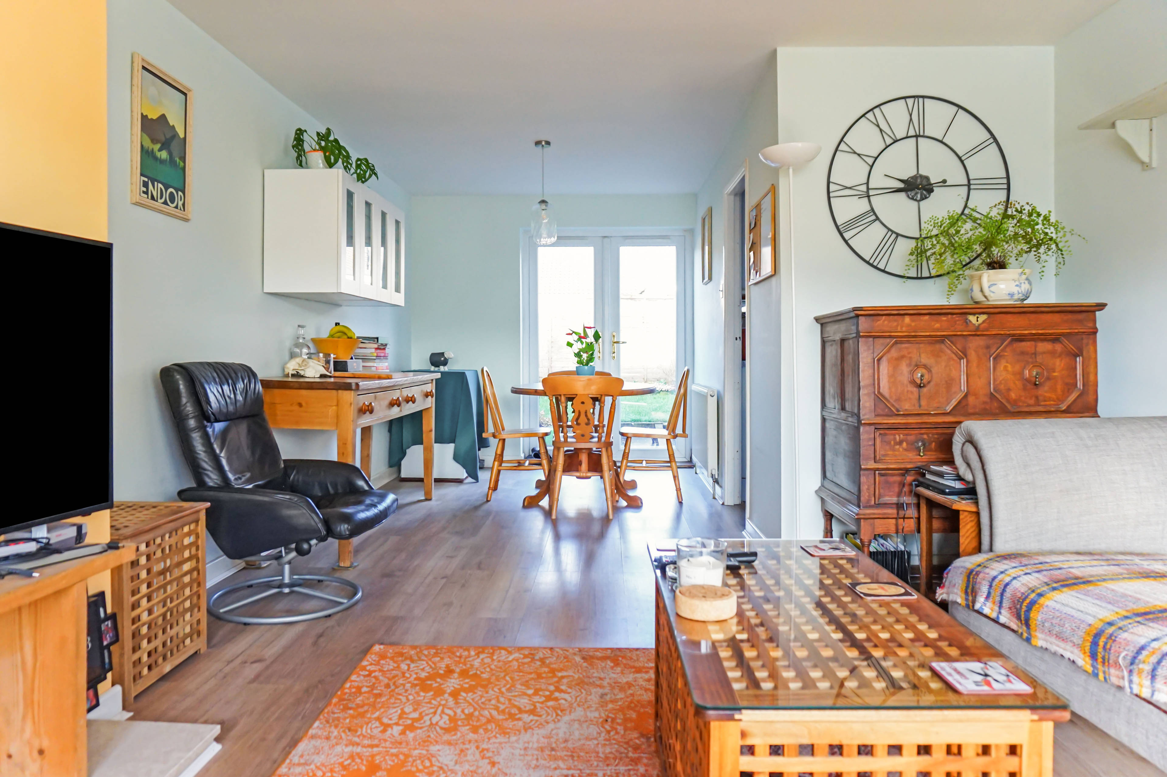Living / Dining Room