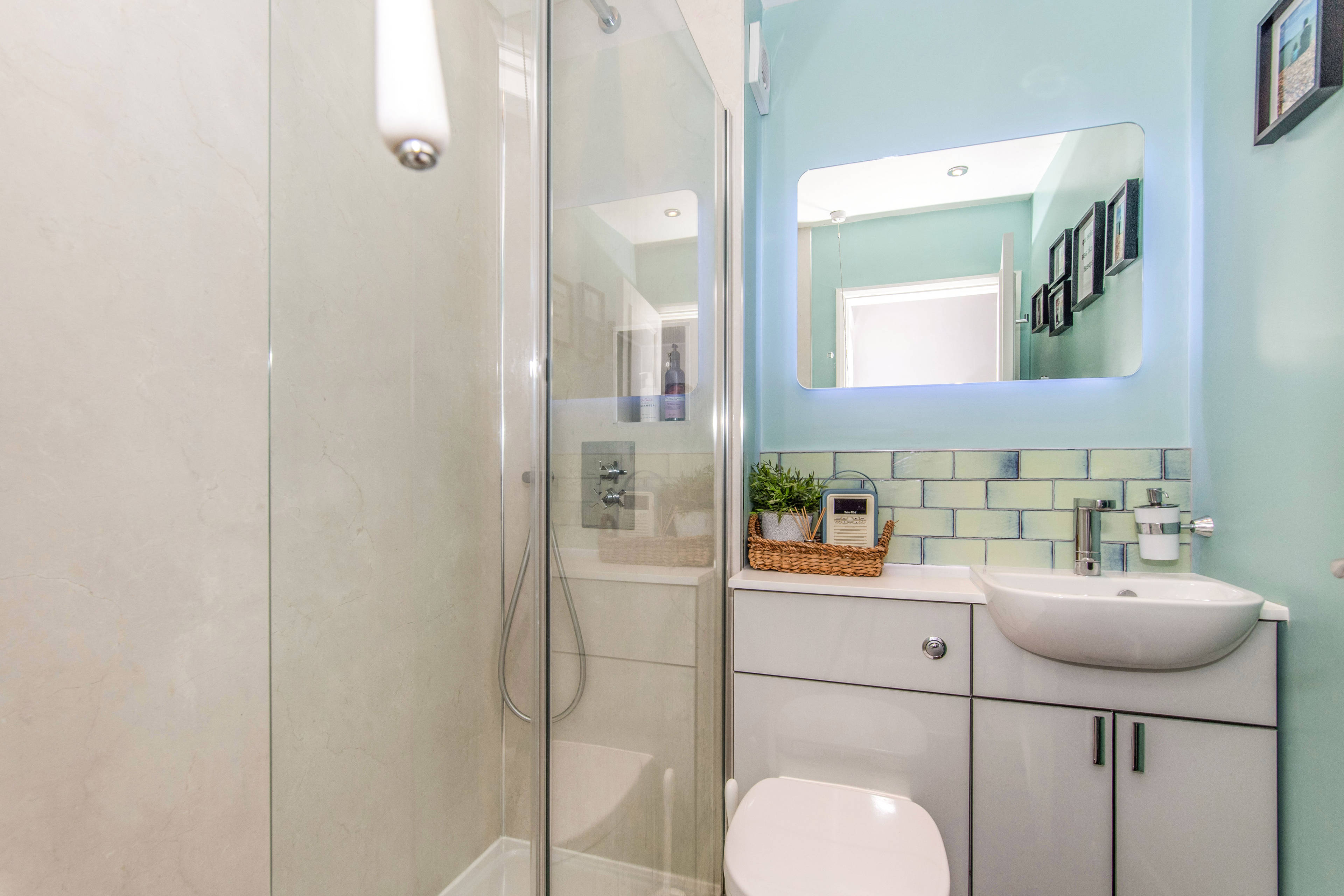 Shower Room