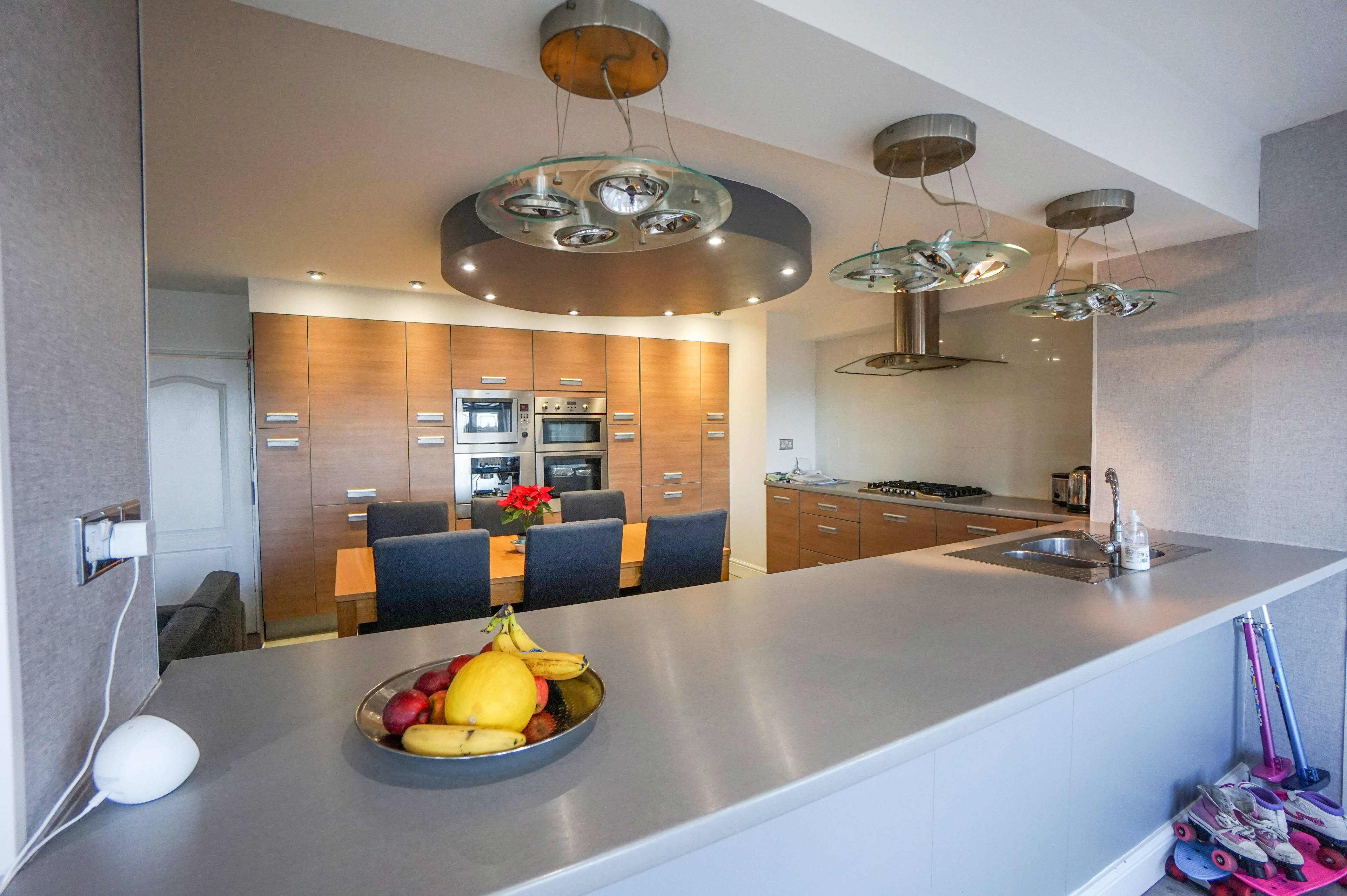 Kitchen/Family Room
