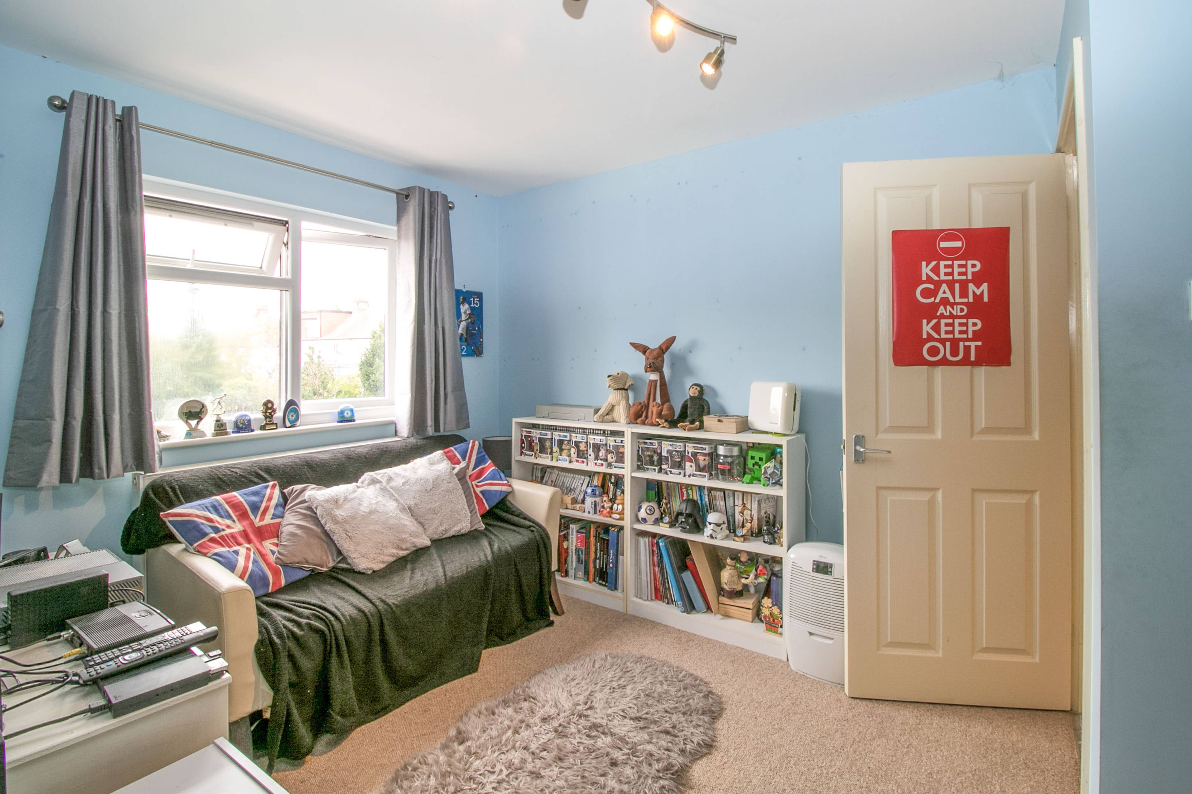 Bedroom Three