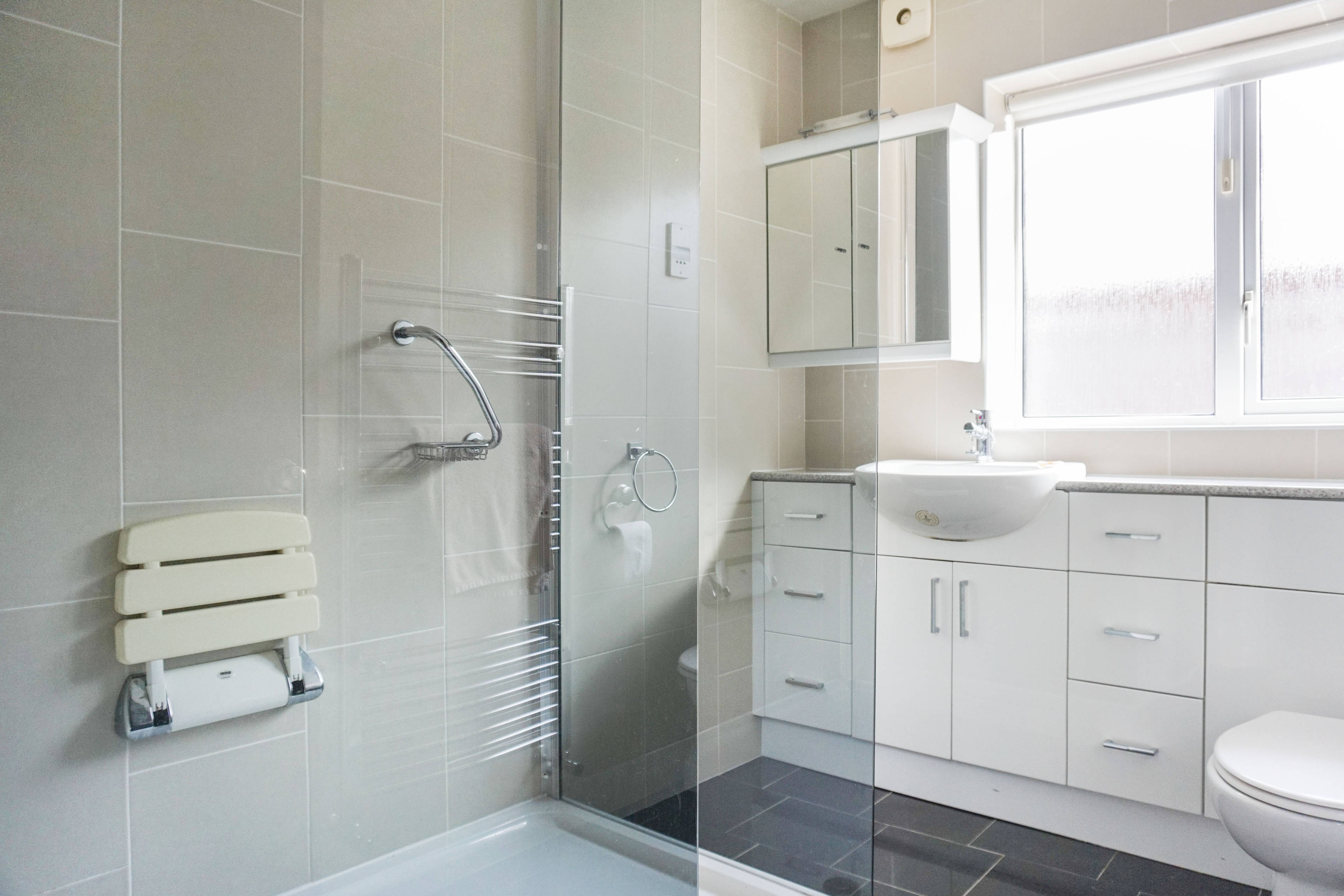 Shower Room
