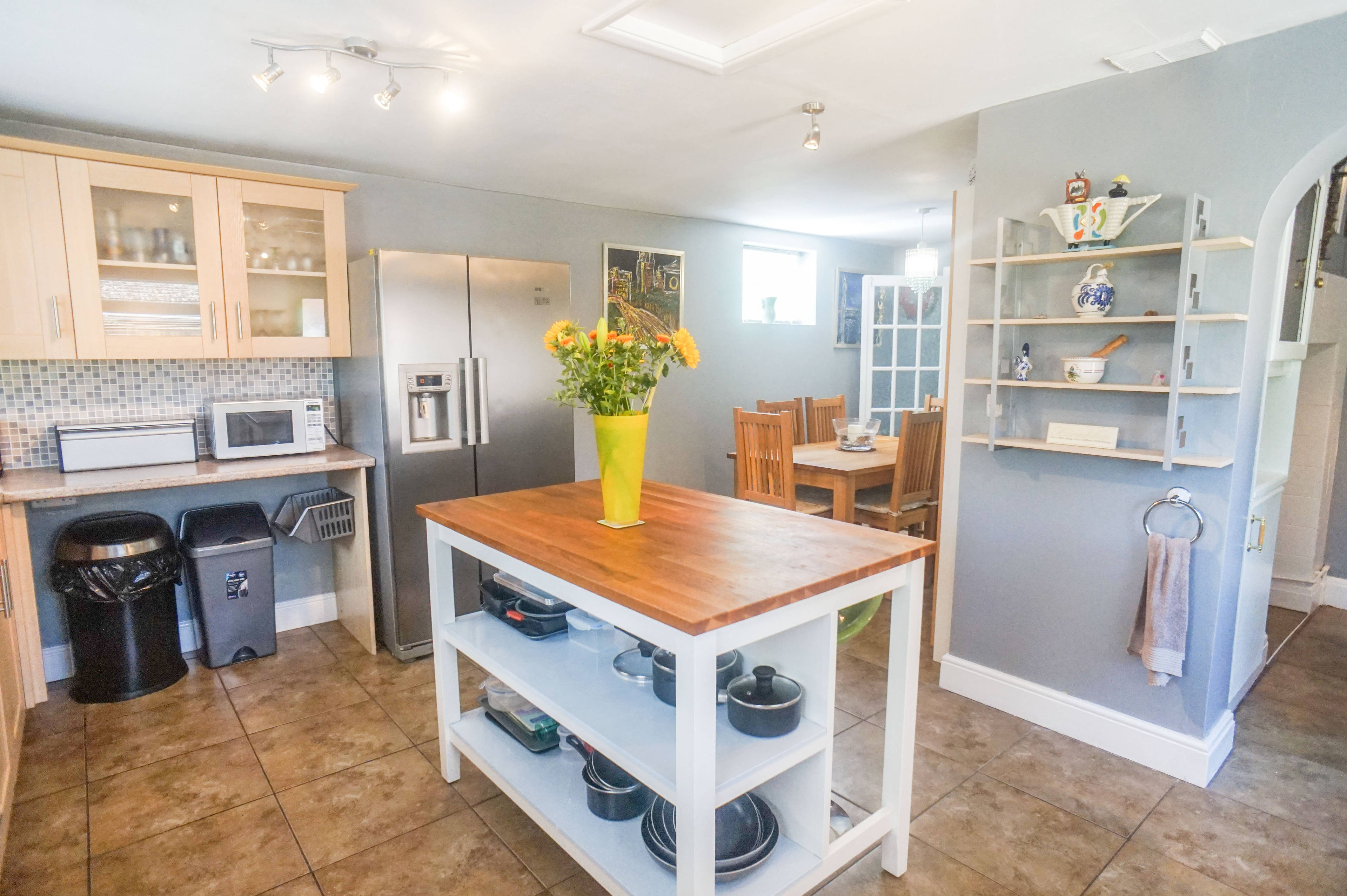 Kitchen/Breakfast
