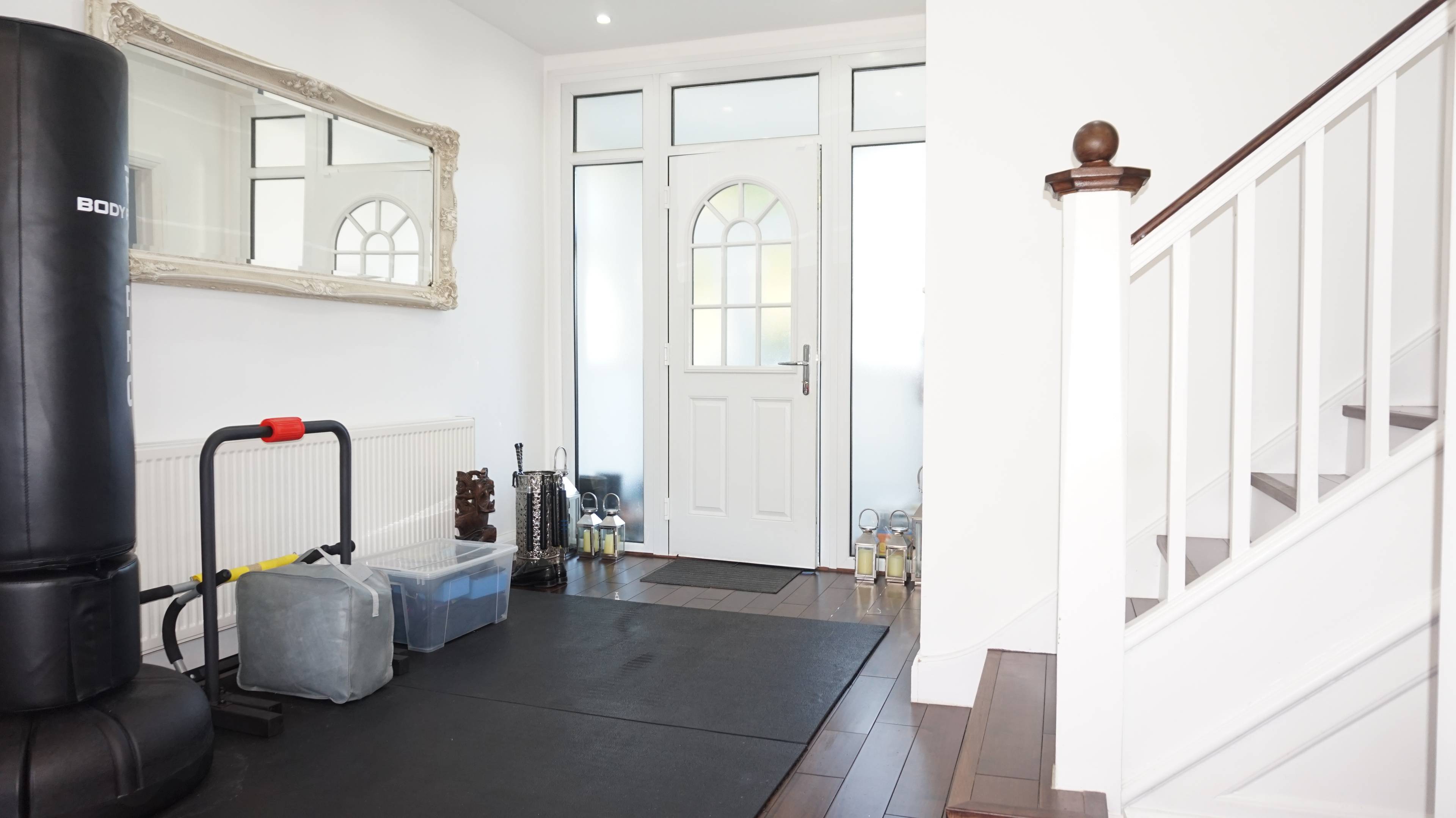 Entrance Hall
