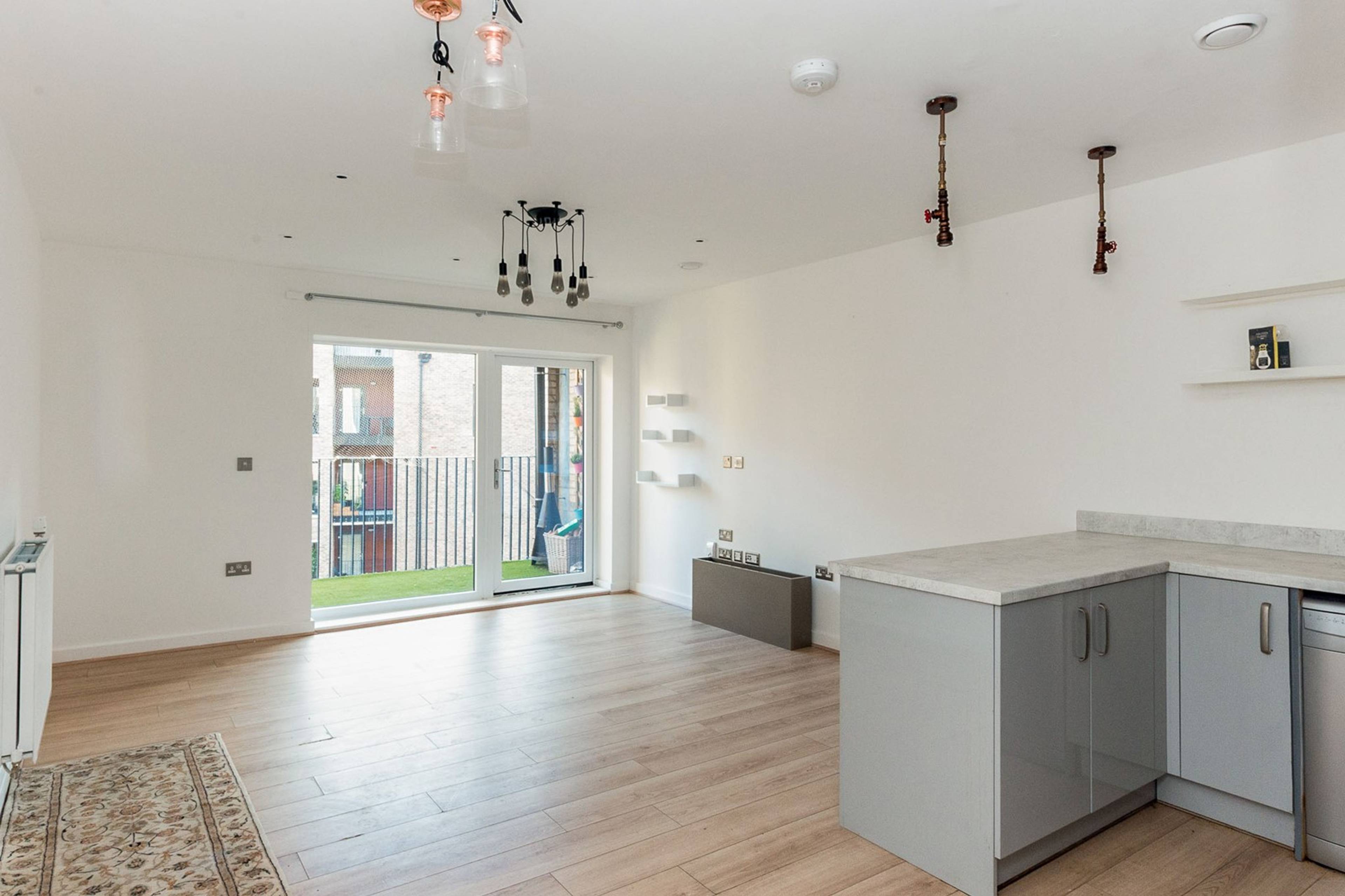 Open Plan Living