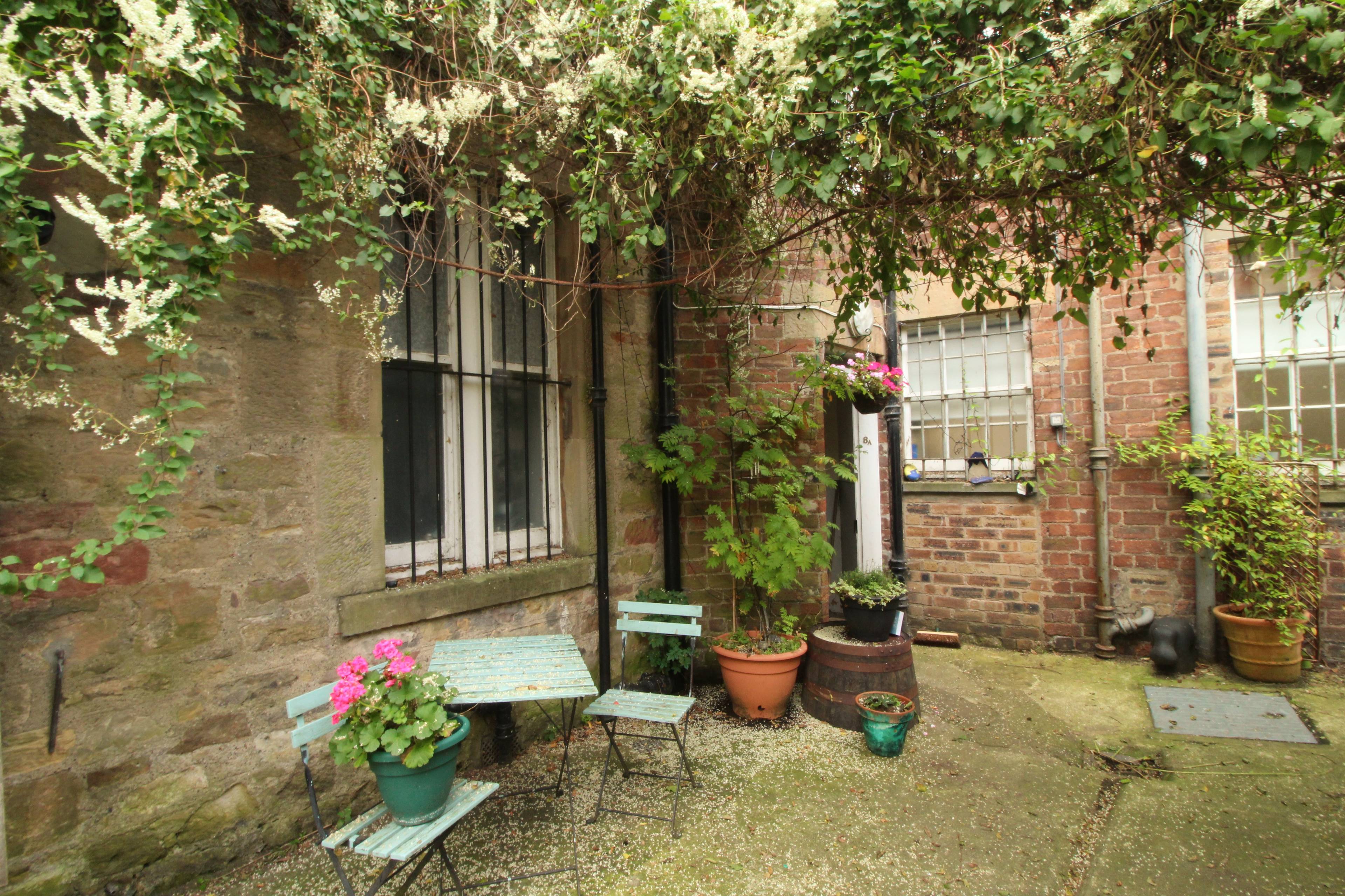 Communal Entrance