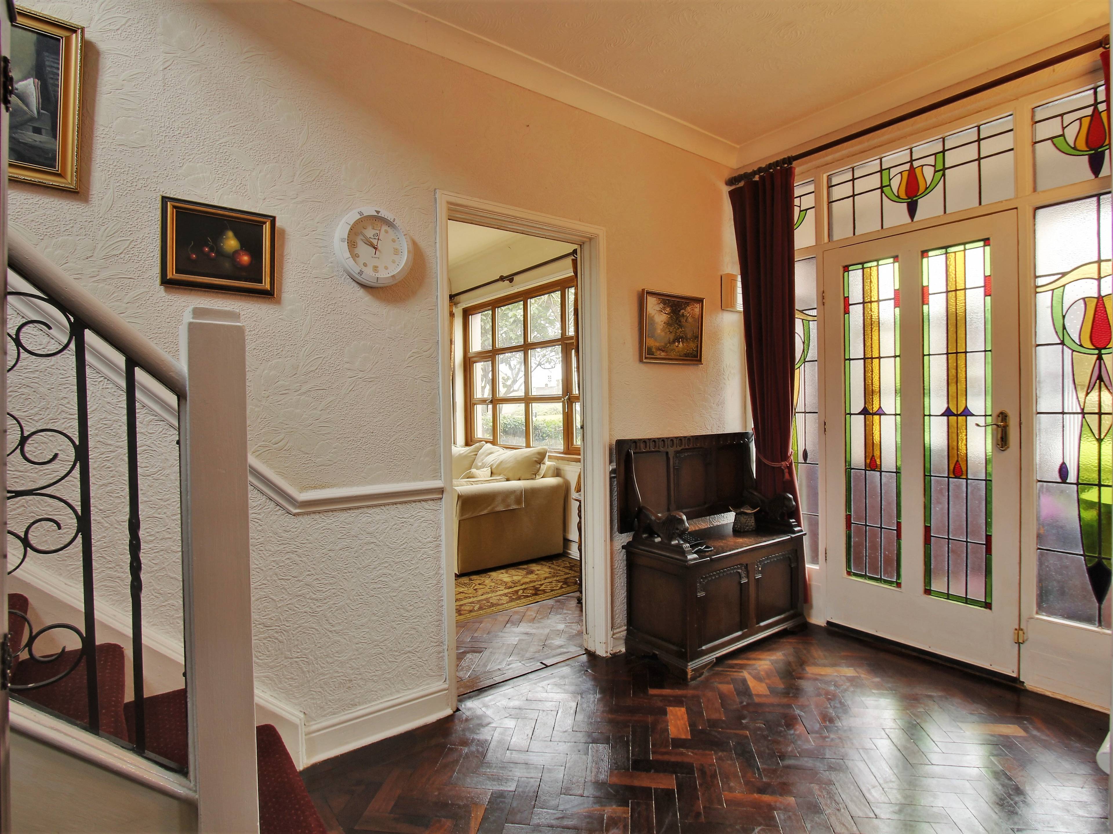 Entrance Hall