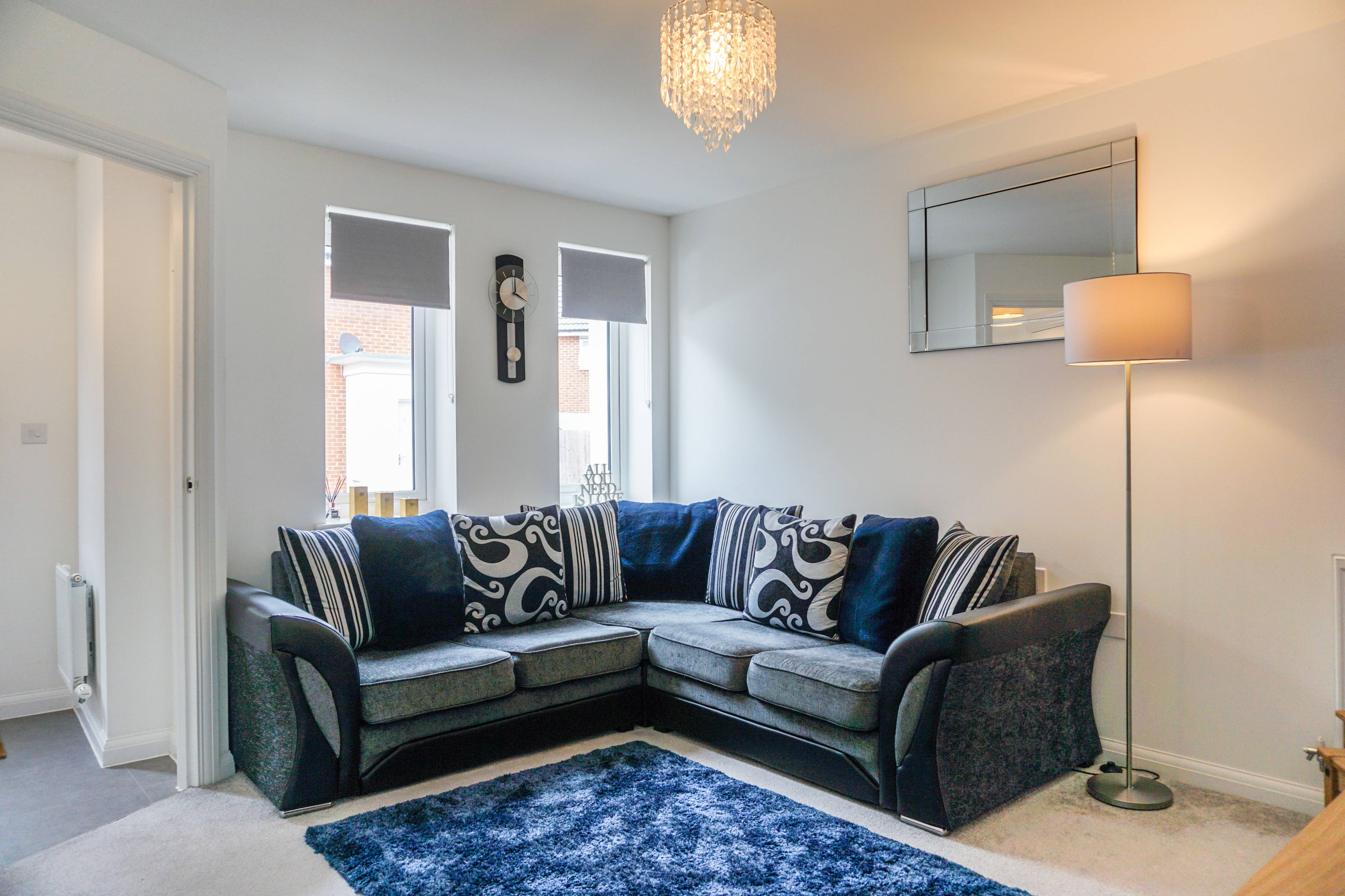 Reception Room