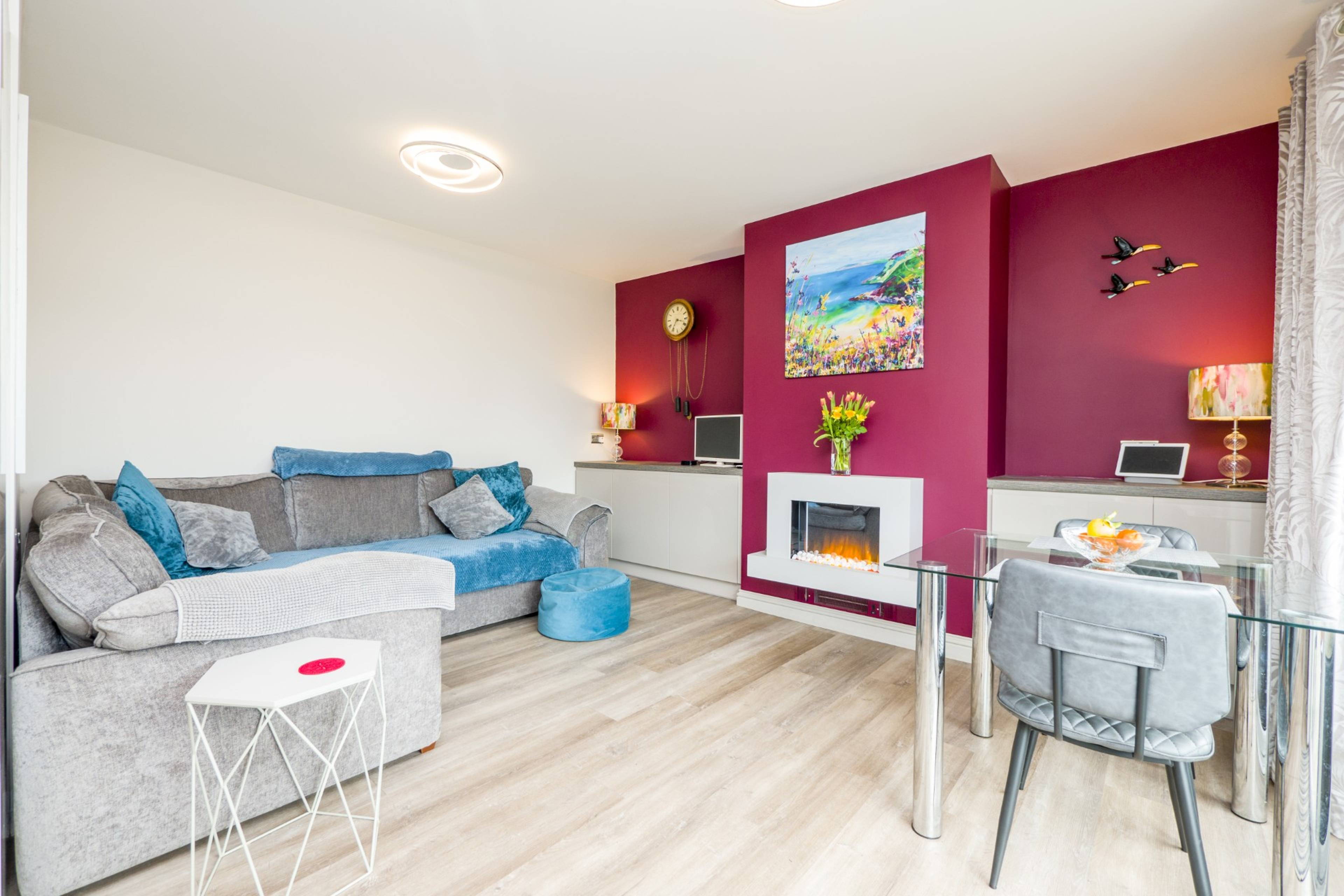Open Plan Living
