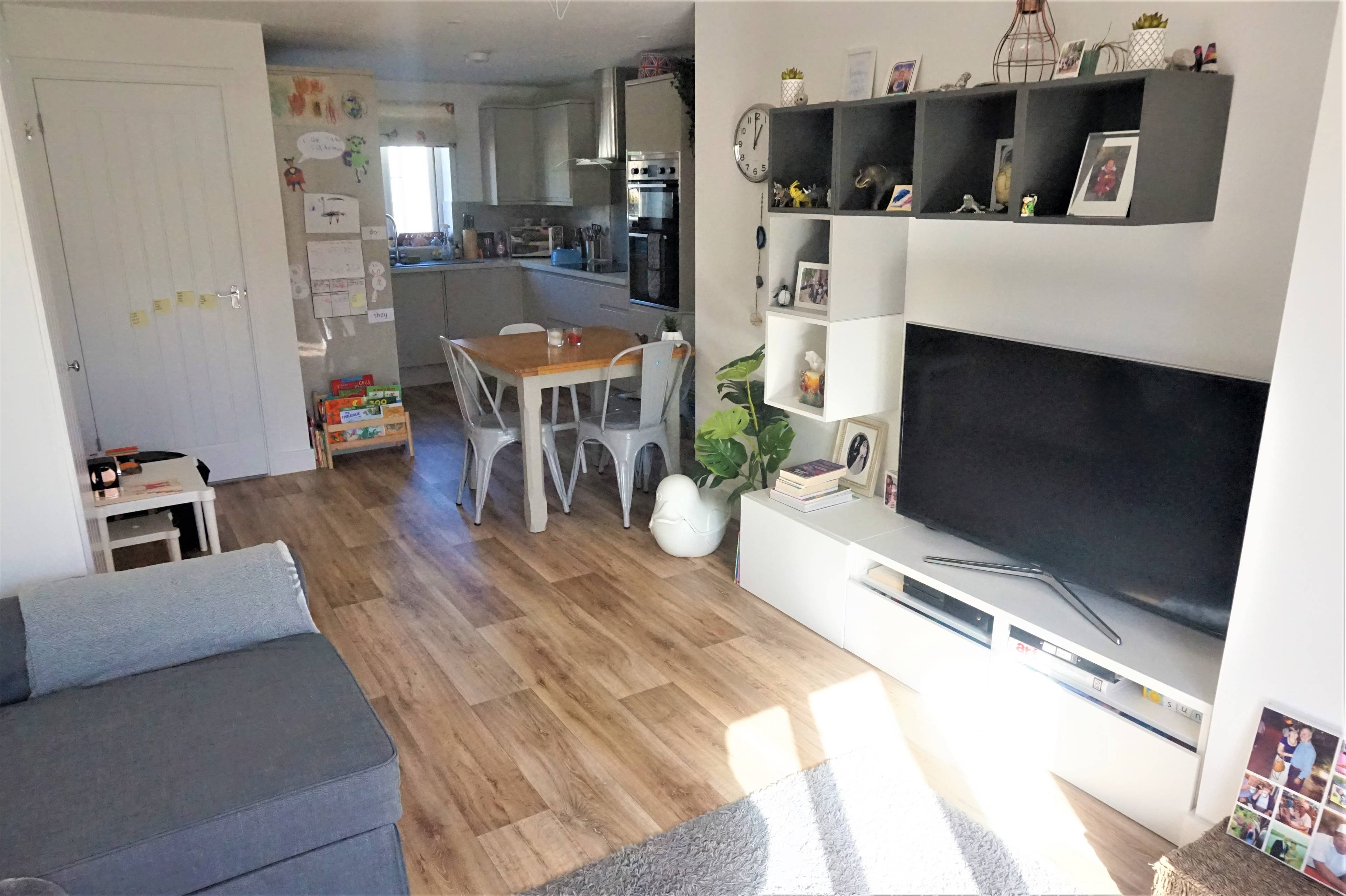Open Plan Living