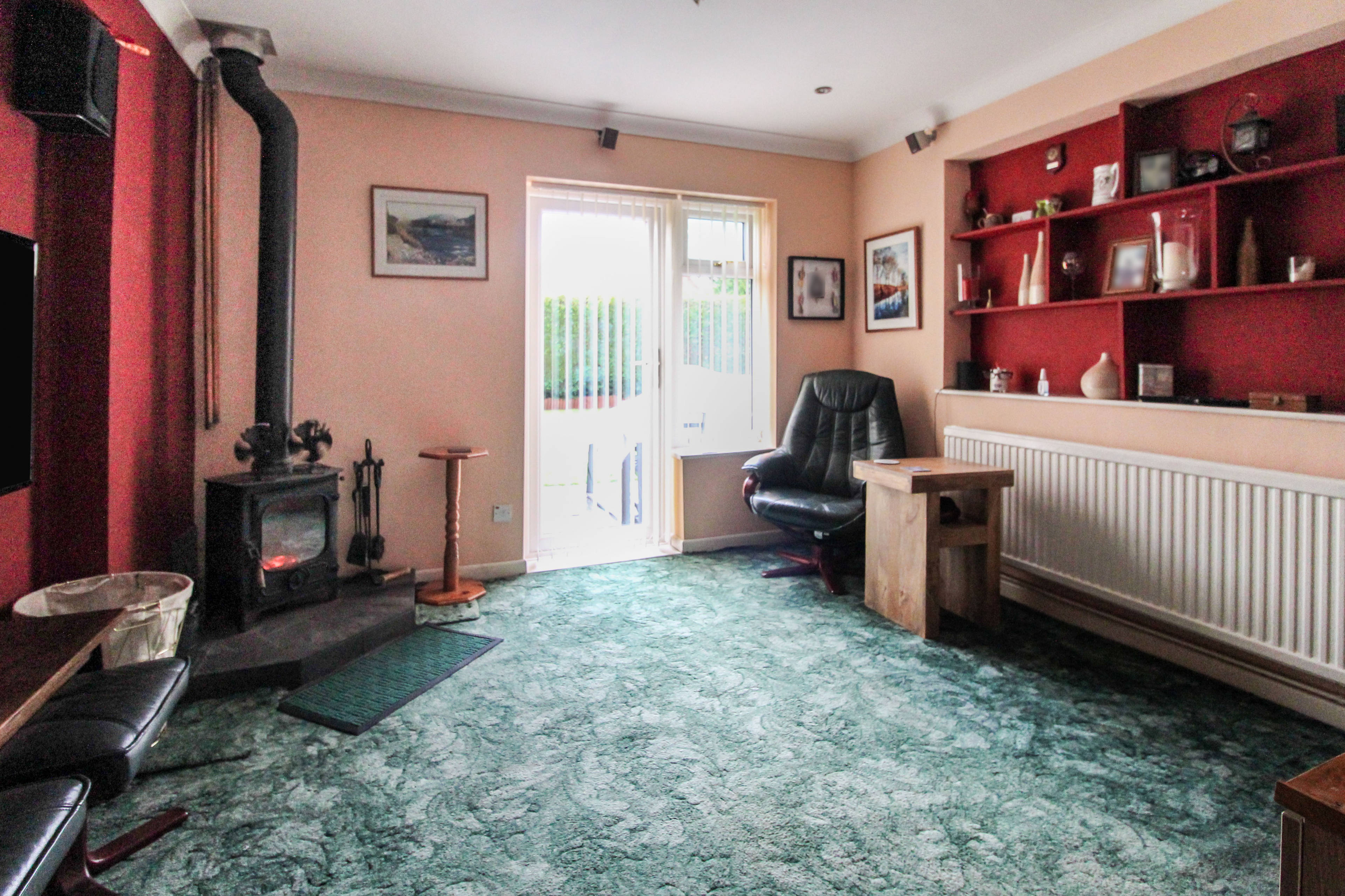 Snug / Sitting Room