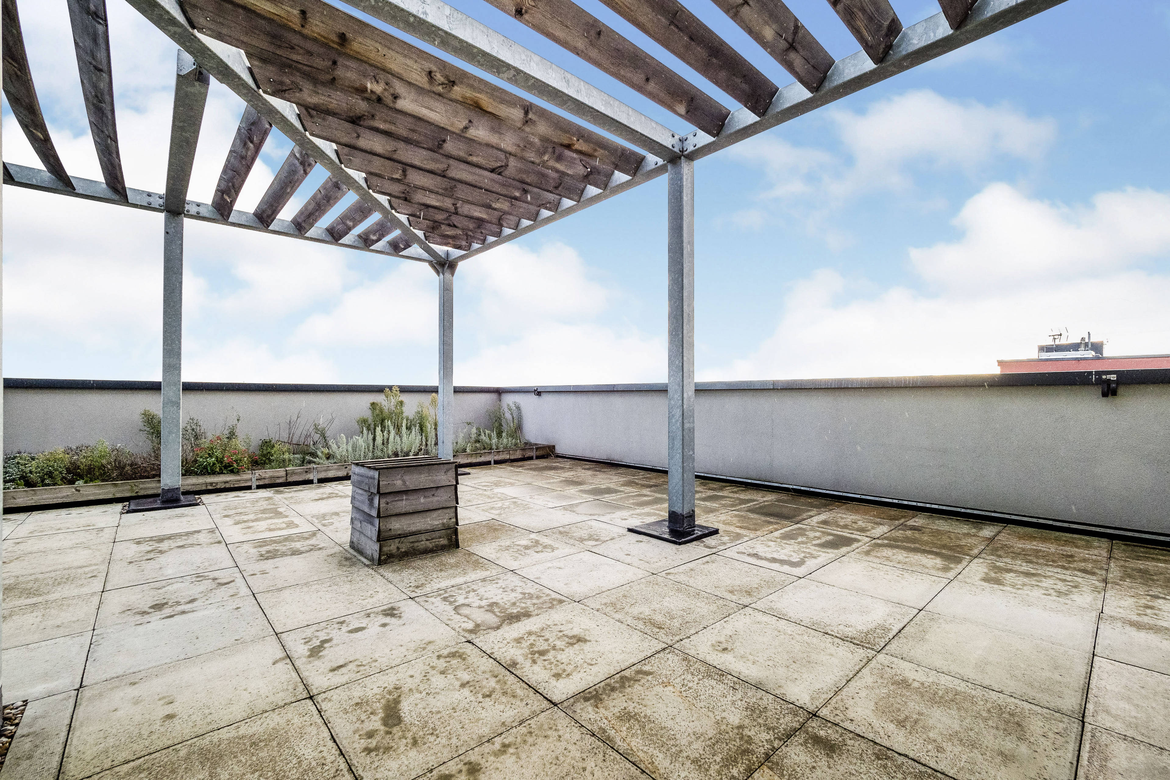 Roof Terrace