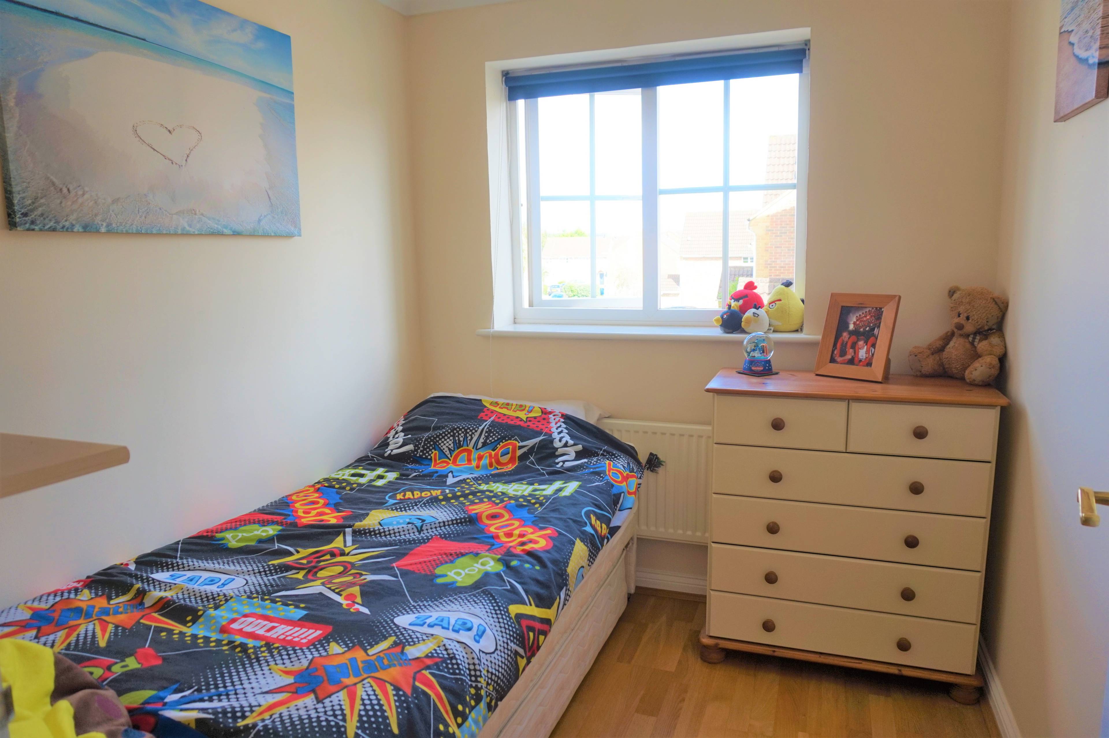 Bedroom Three