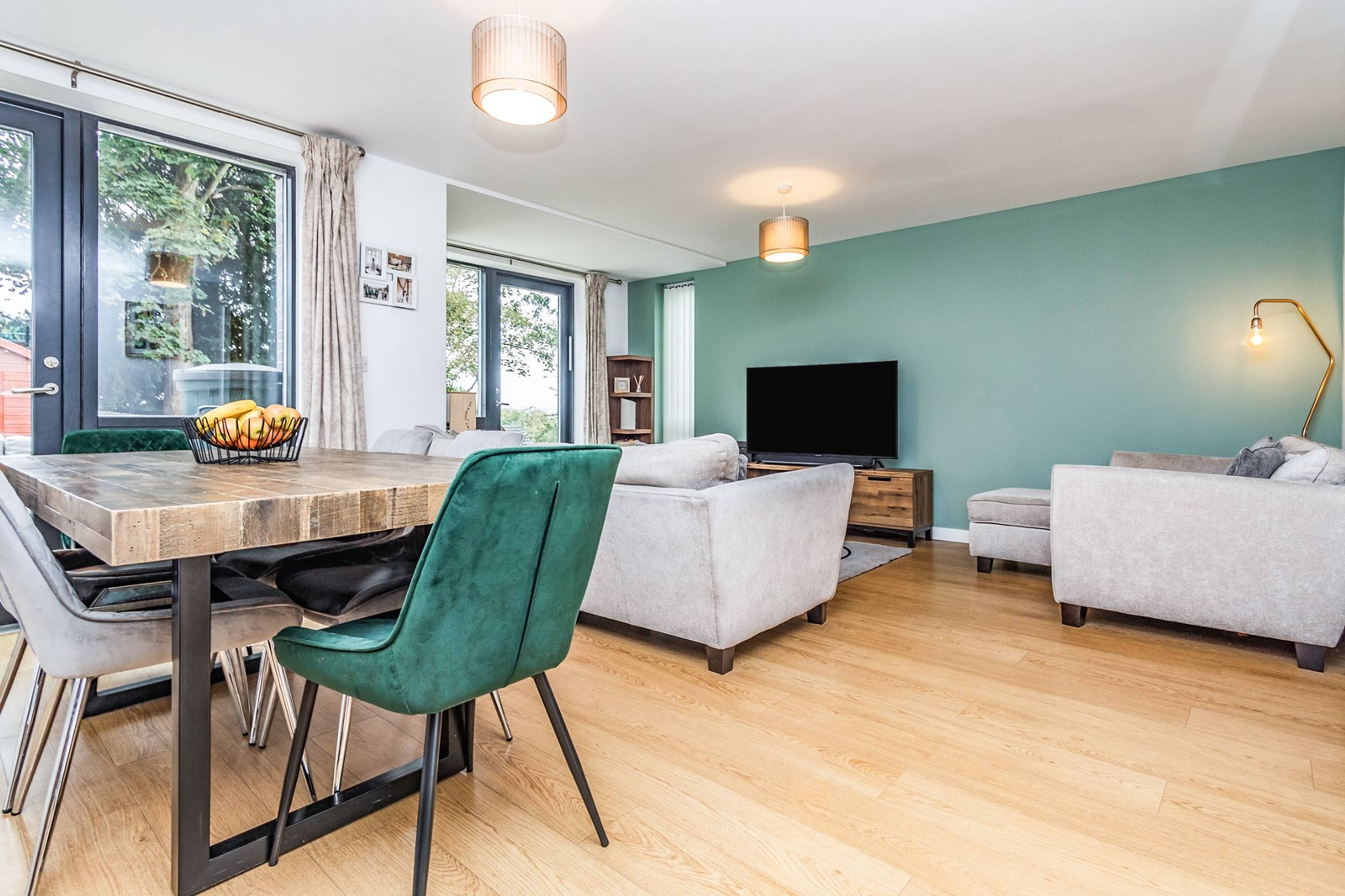 Living / Dining Room