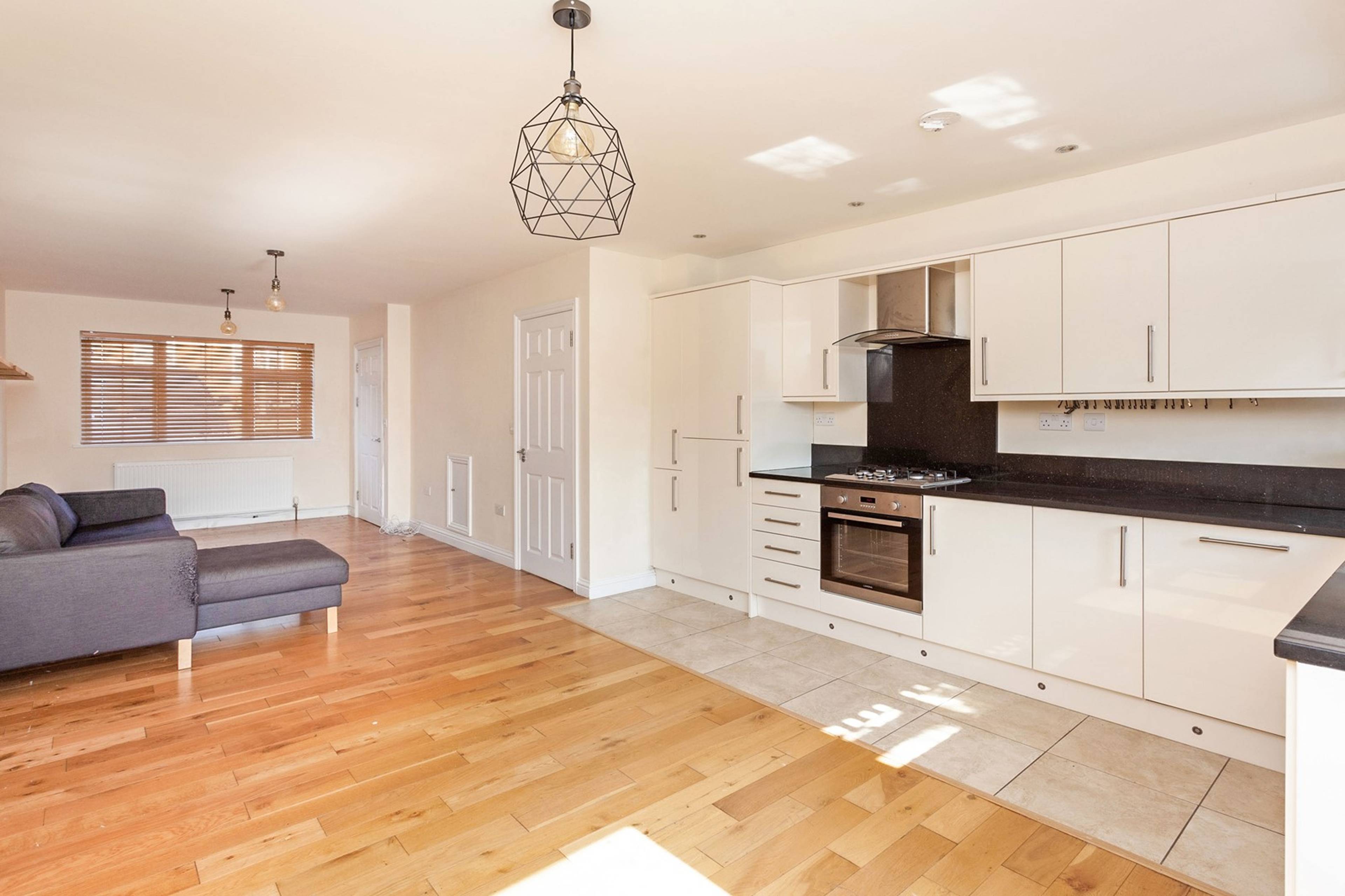 Open Plan Living
