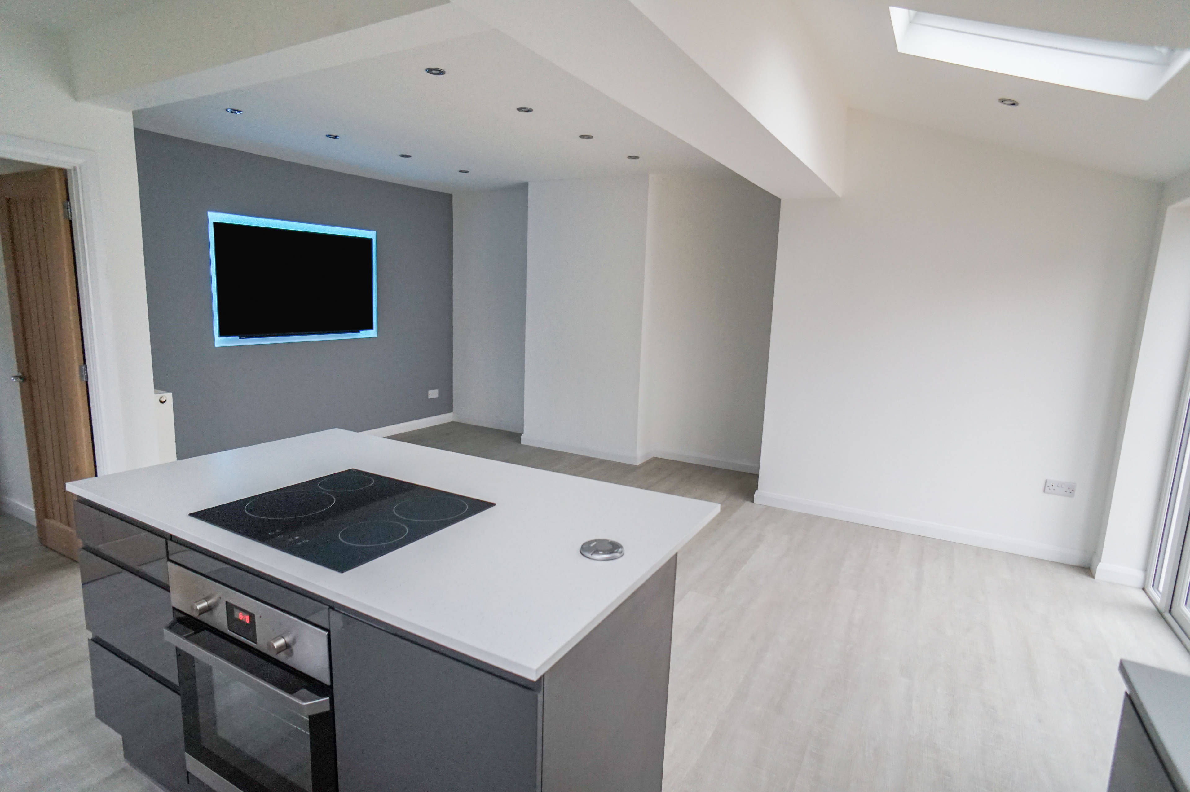 Open Plan Living