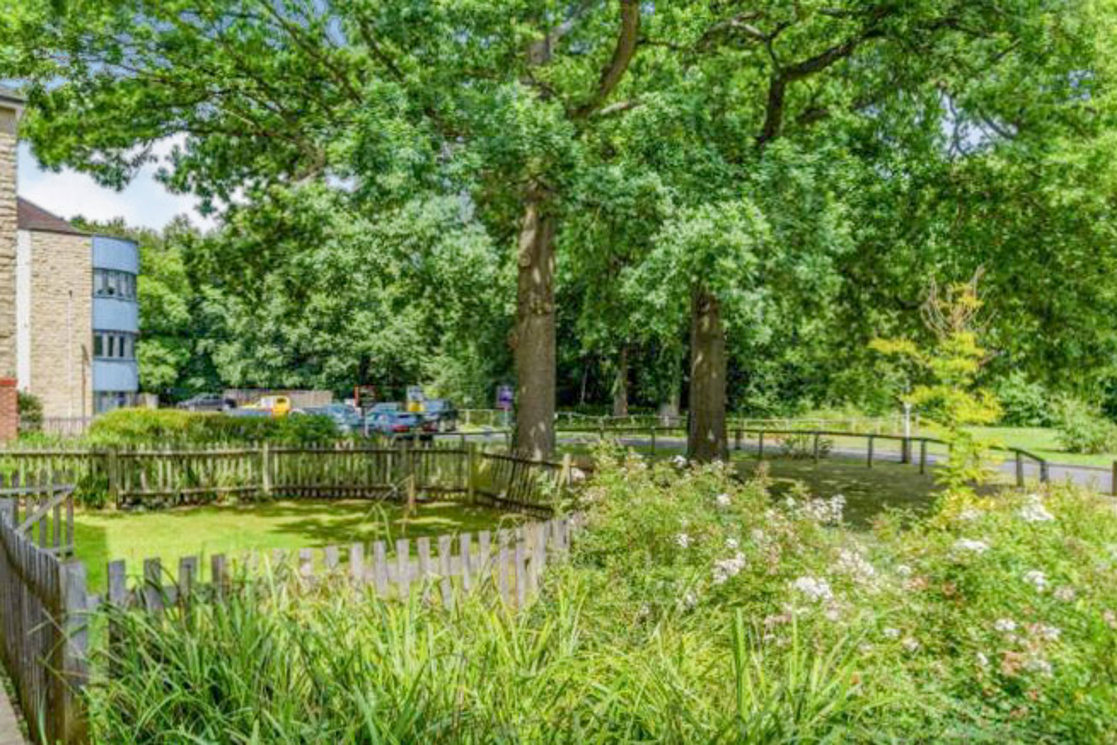 Communal Gardens