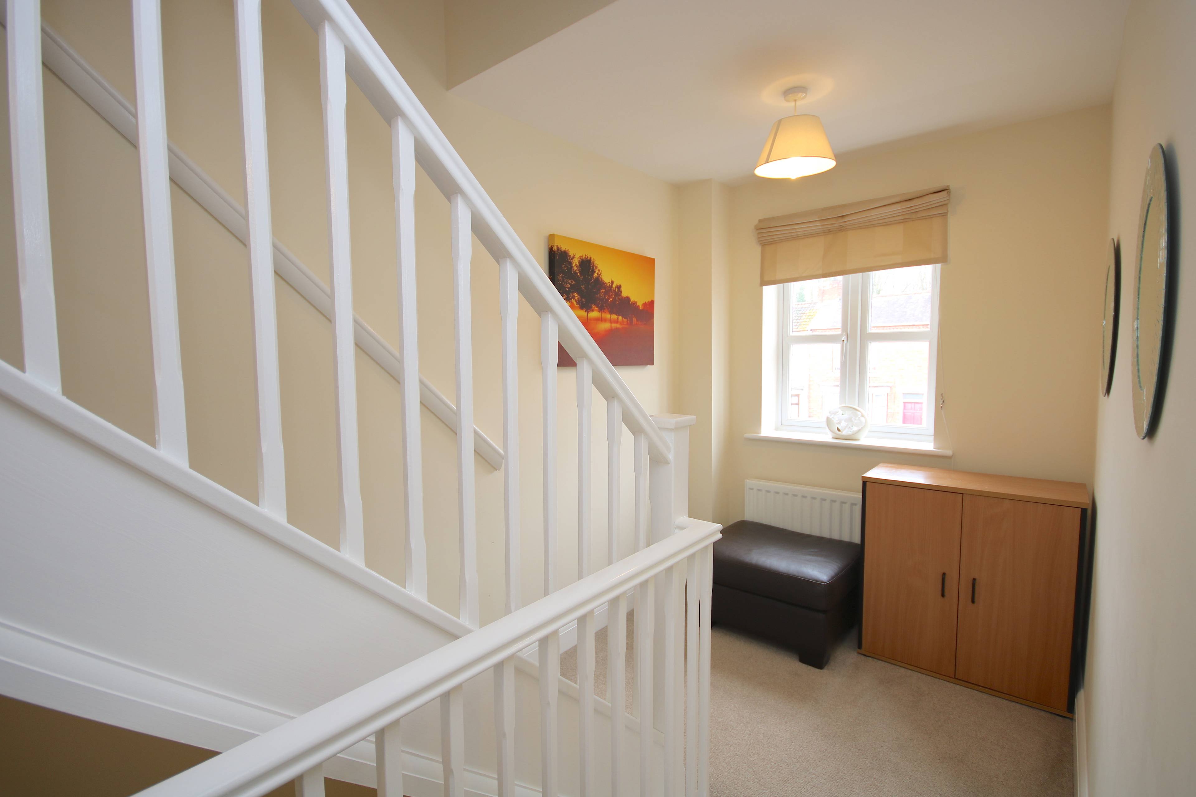Second Floor Landing