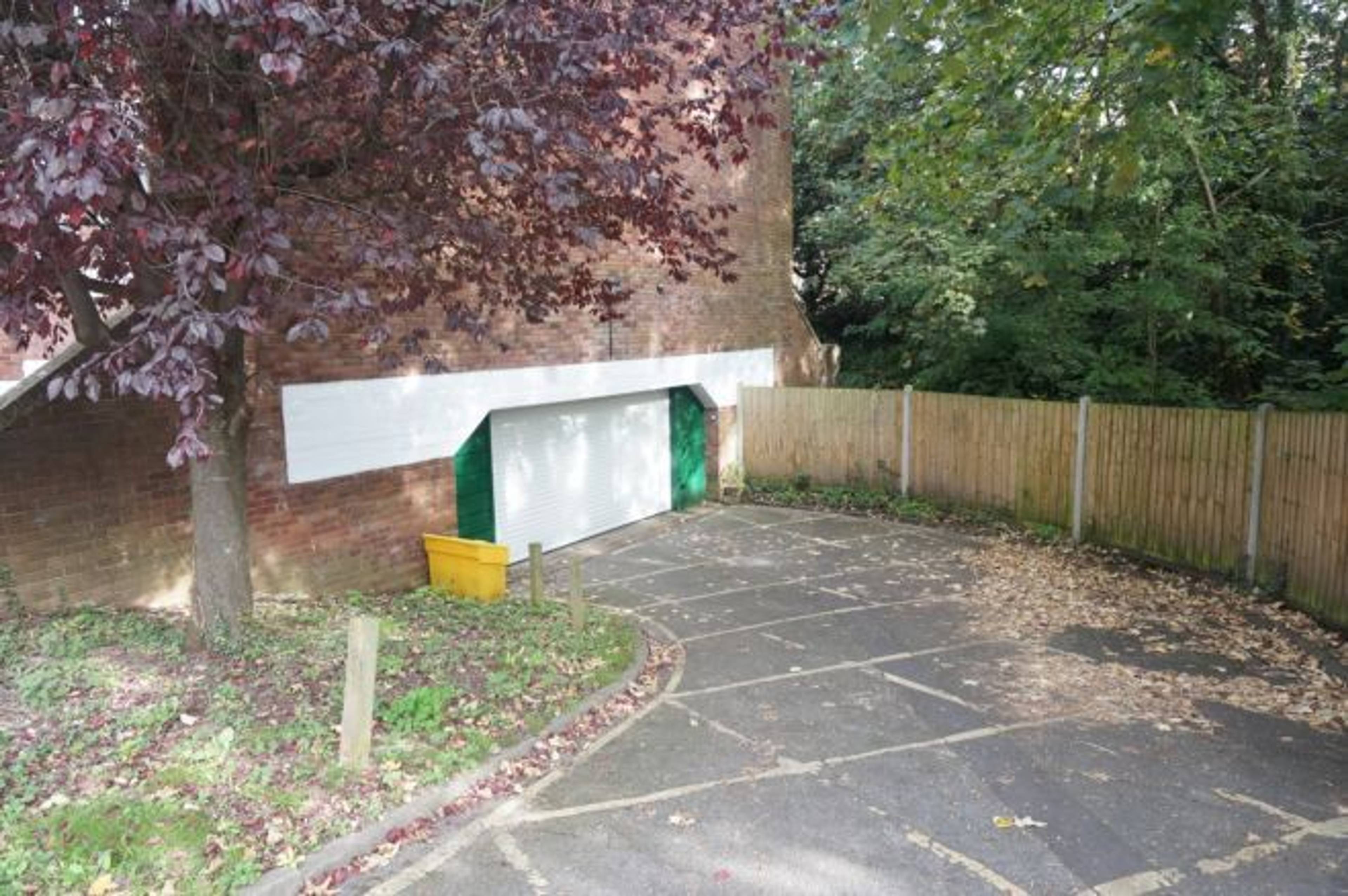 Underground Parking
