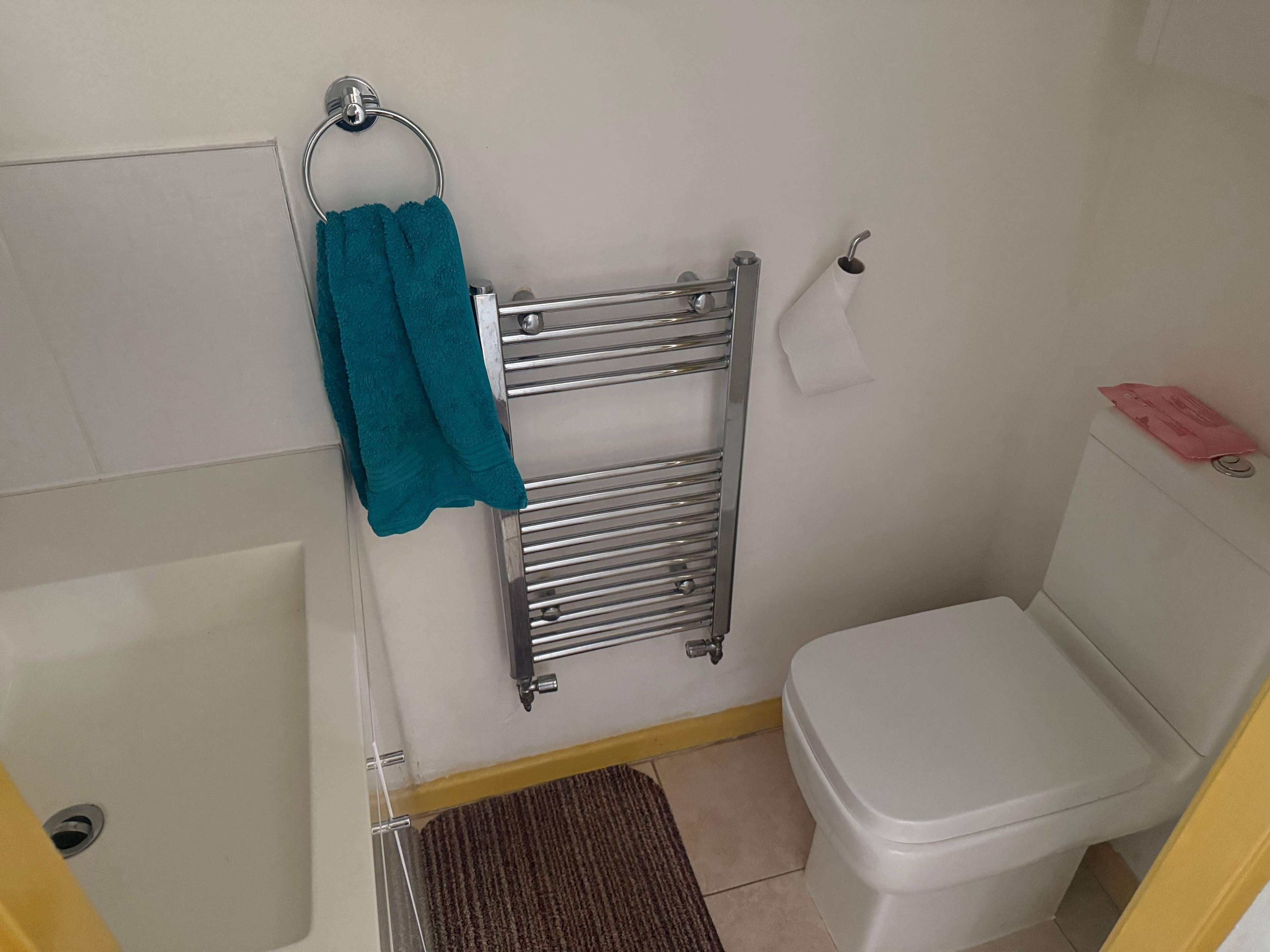 Downstairs Cloakroom