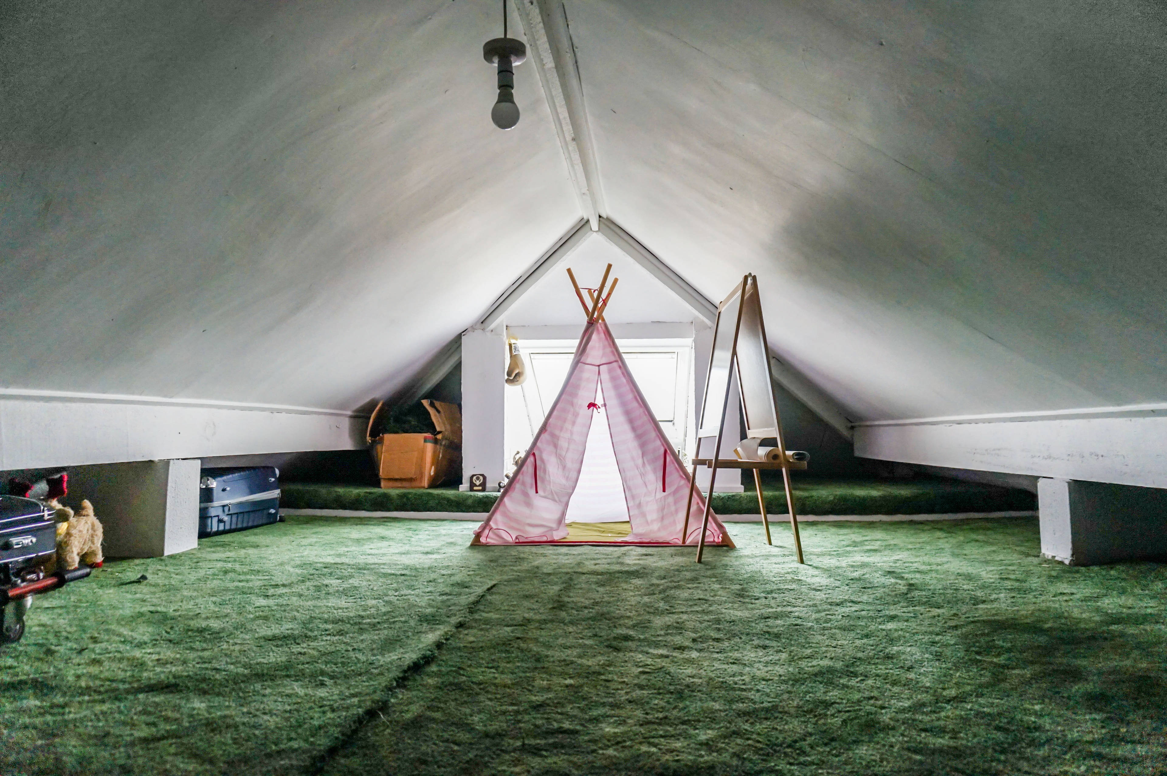 Loft Room