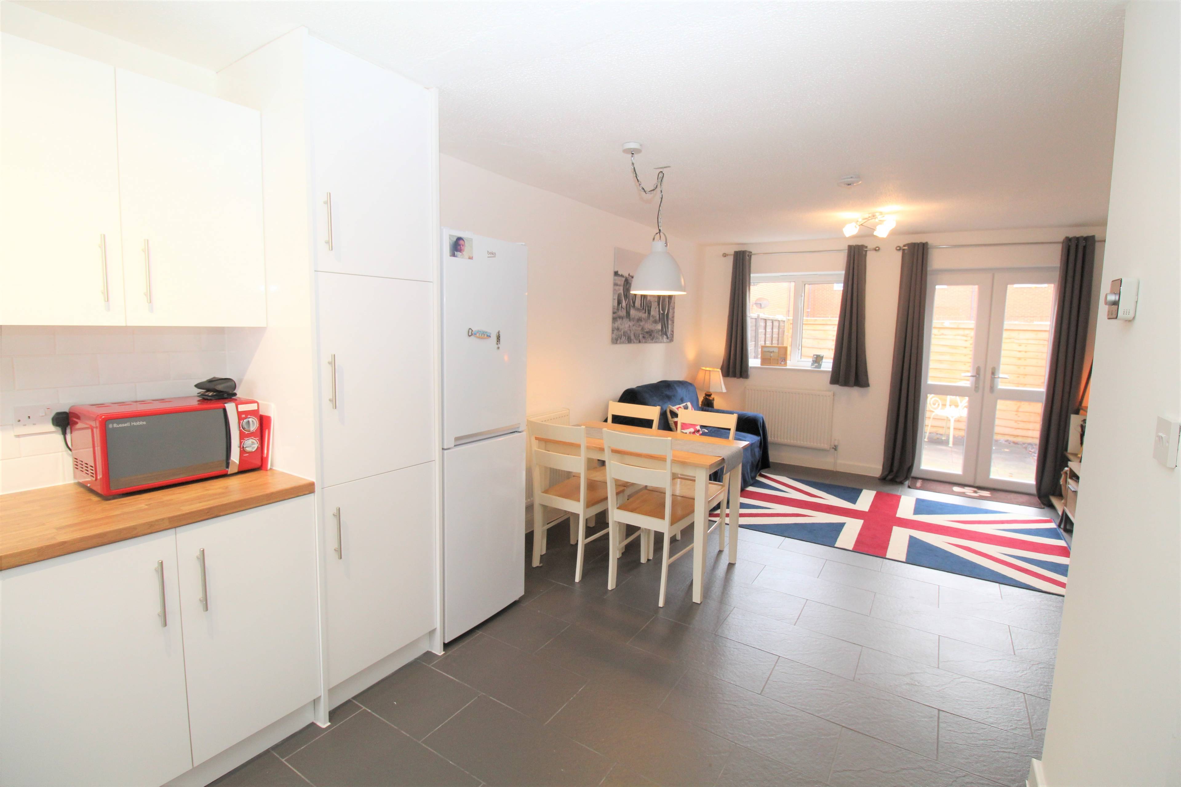 Open Plan Living