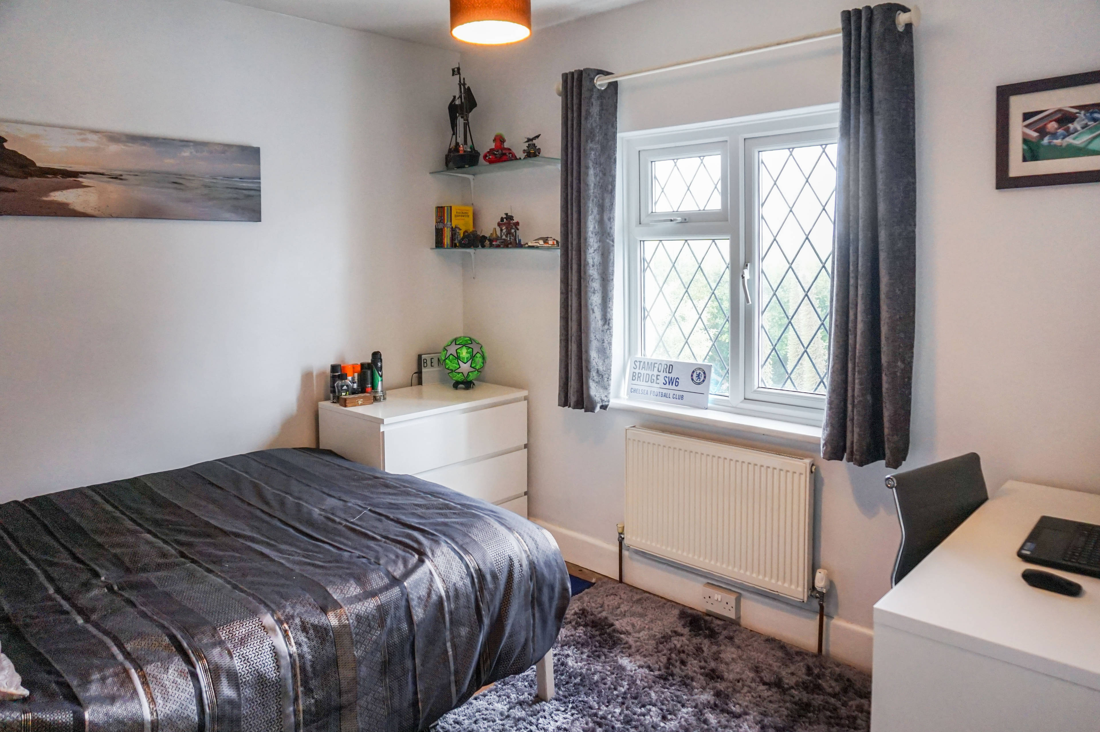 Bedroom Three
