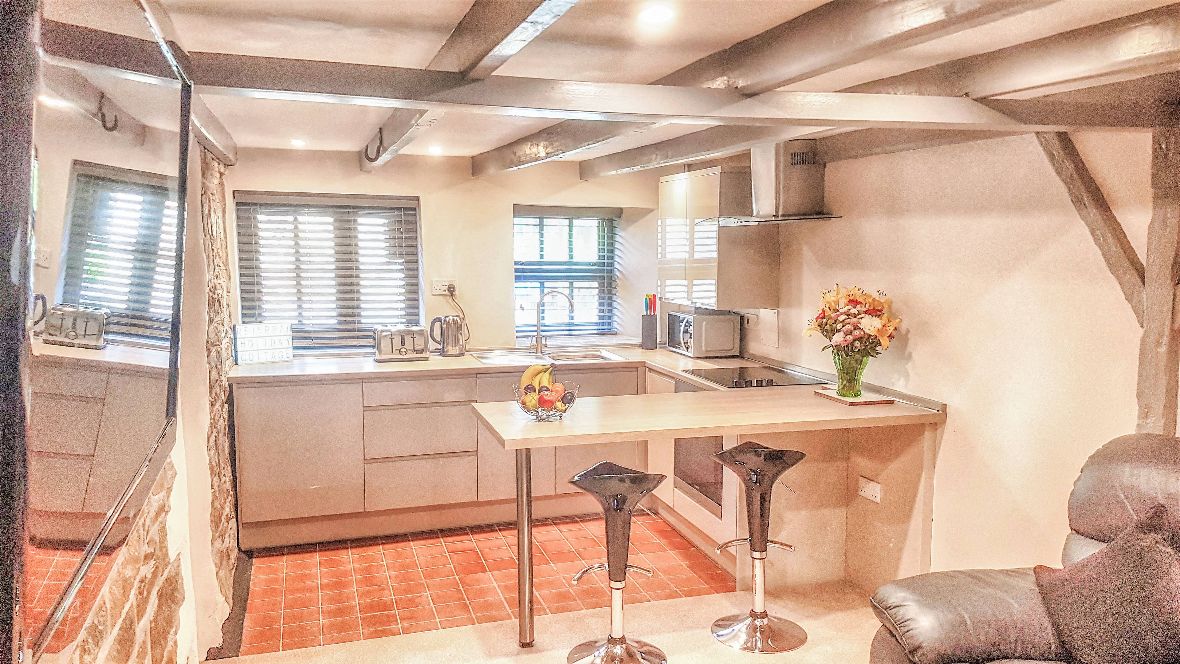 Holiday Cottage 1