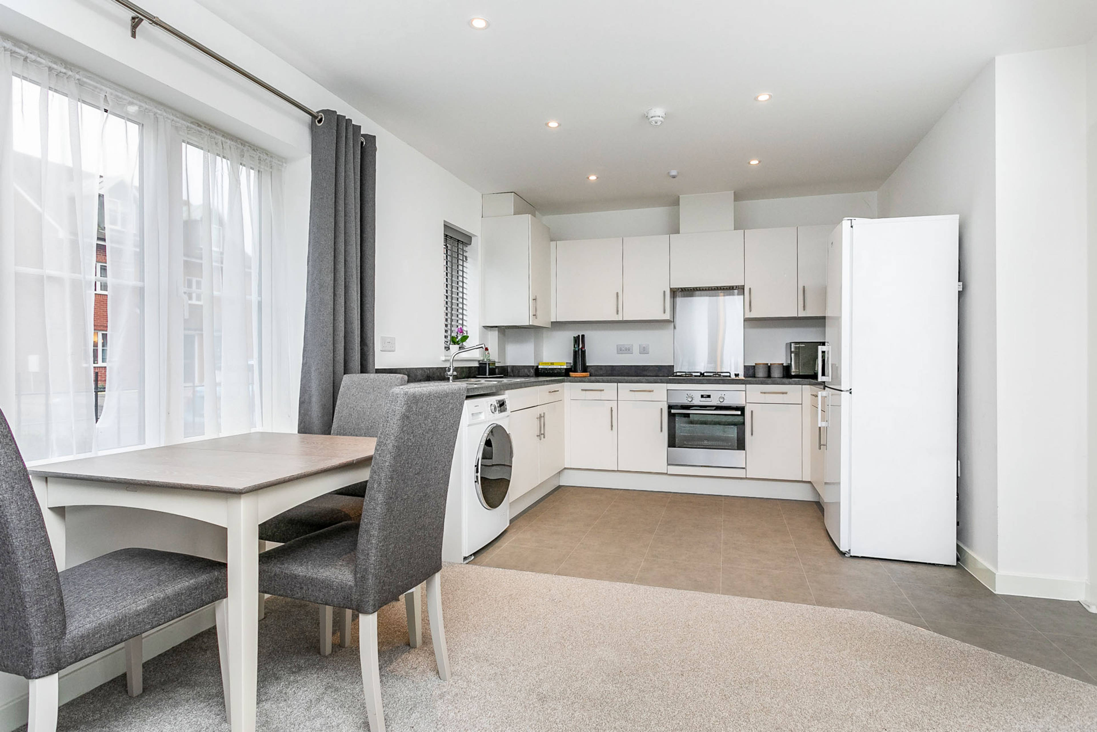 Open Plan Living