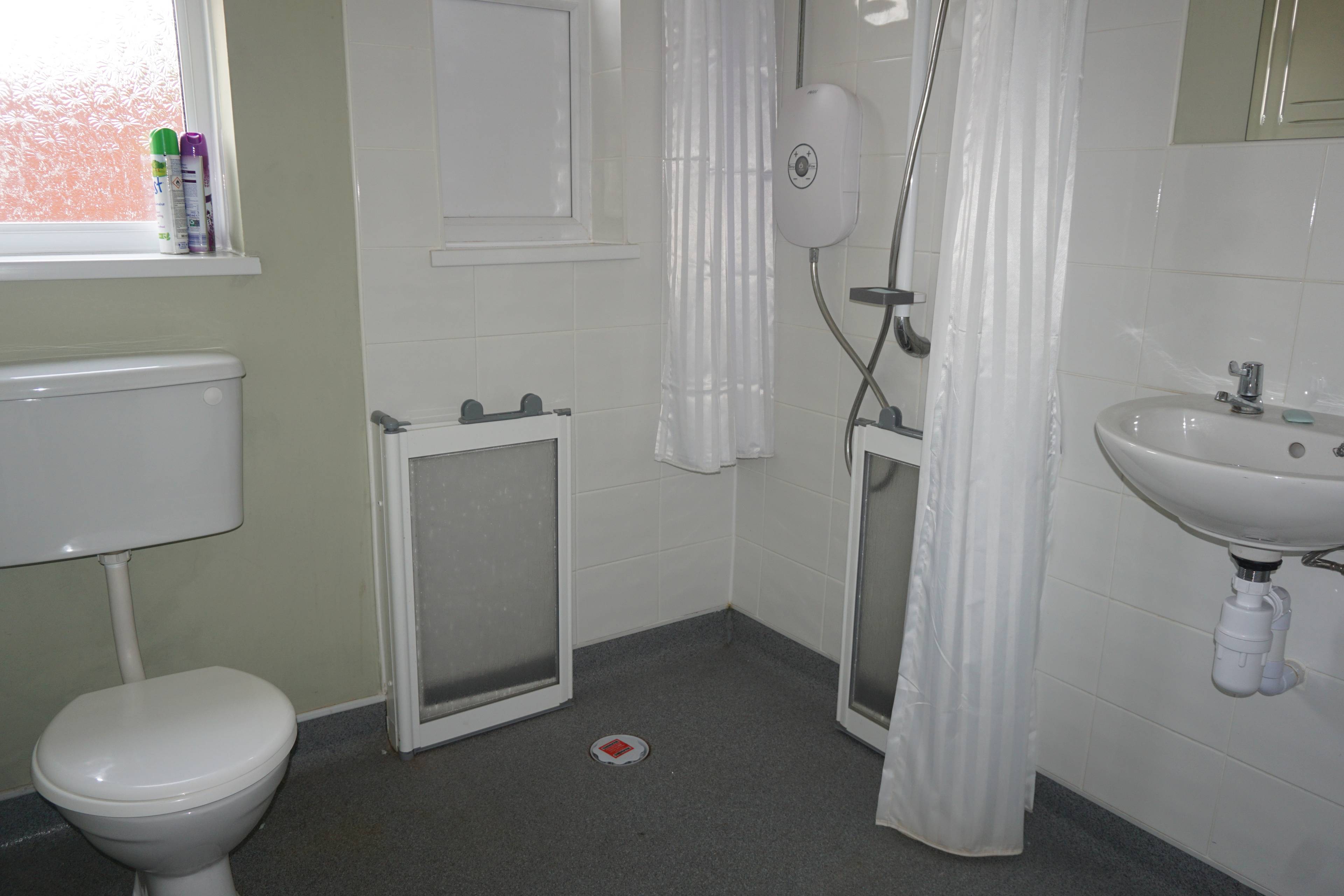 Wet Room