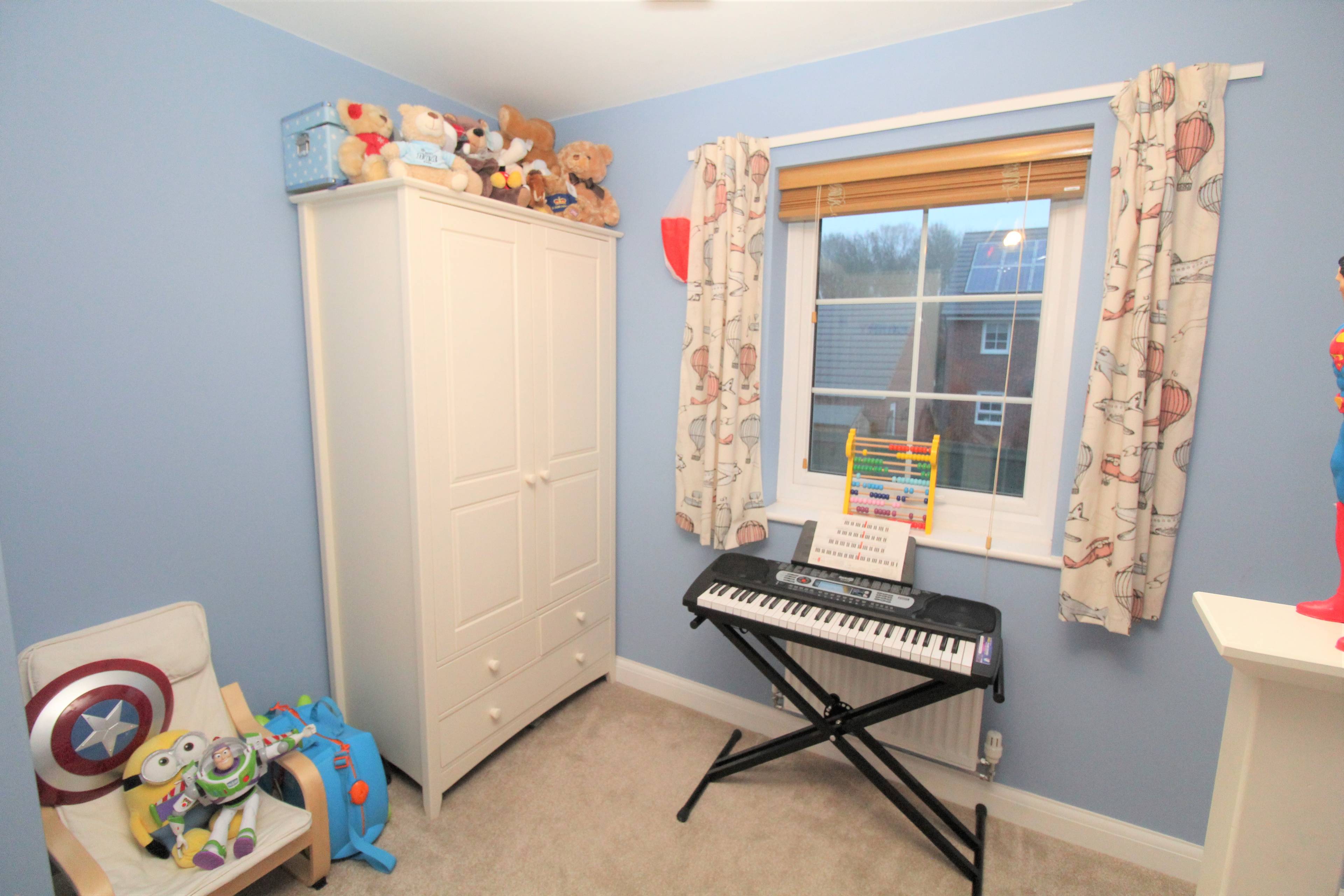 bedroom three
