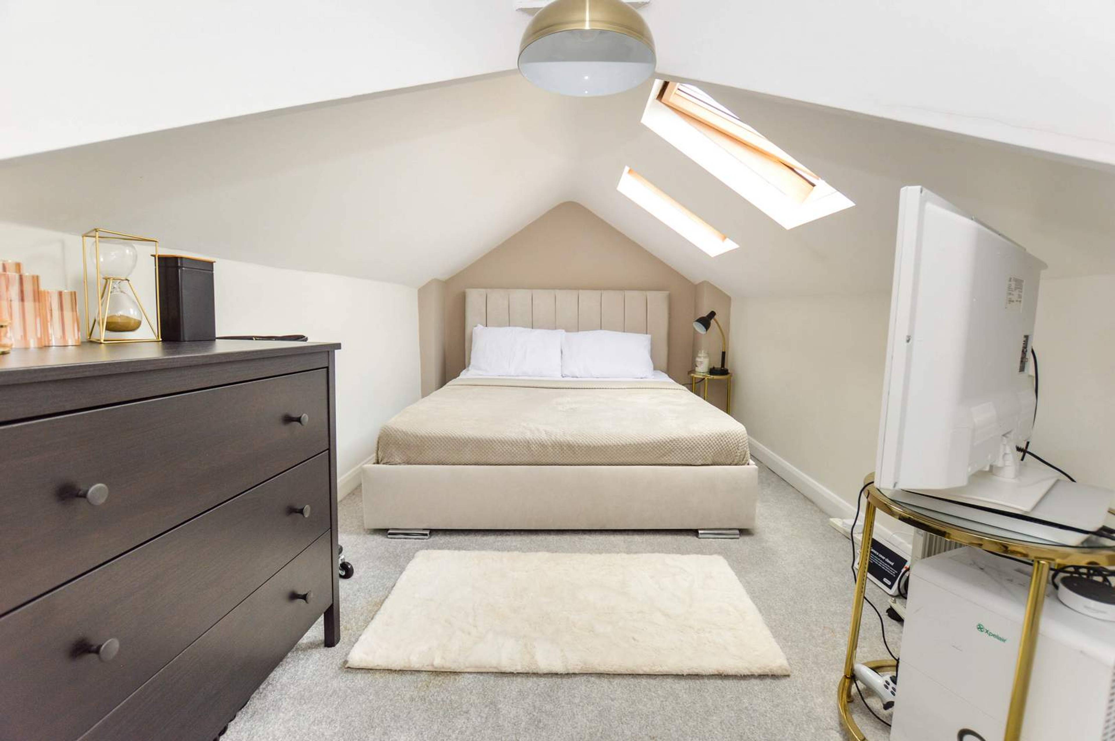 Loft Room