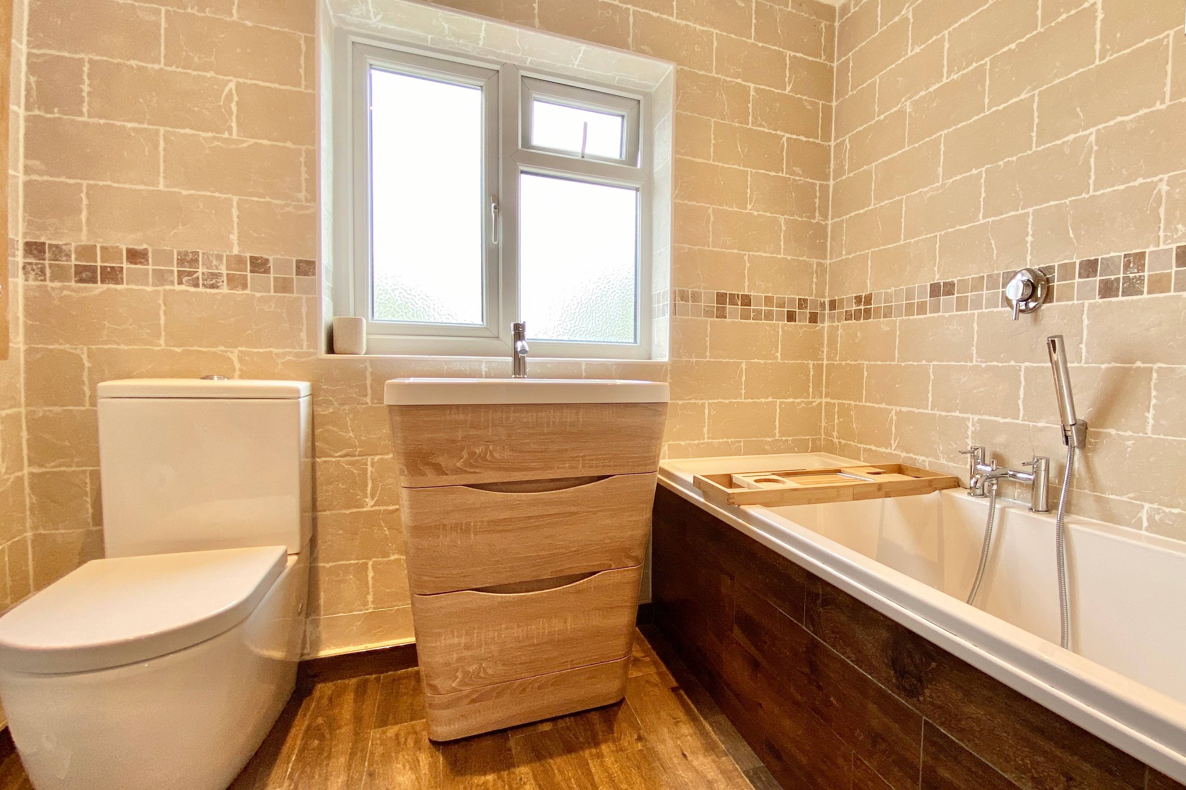 Family Bathroom
