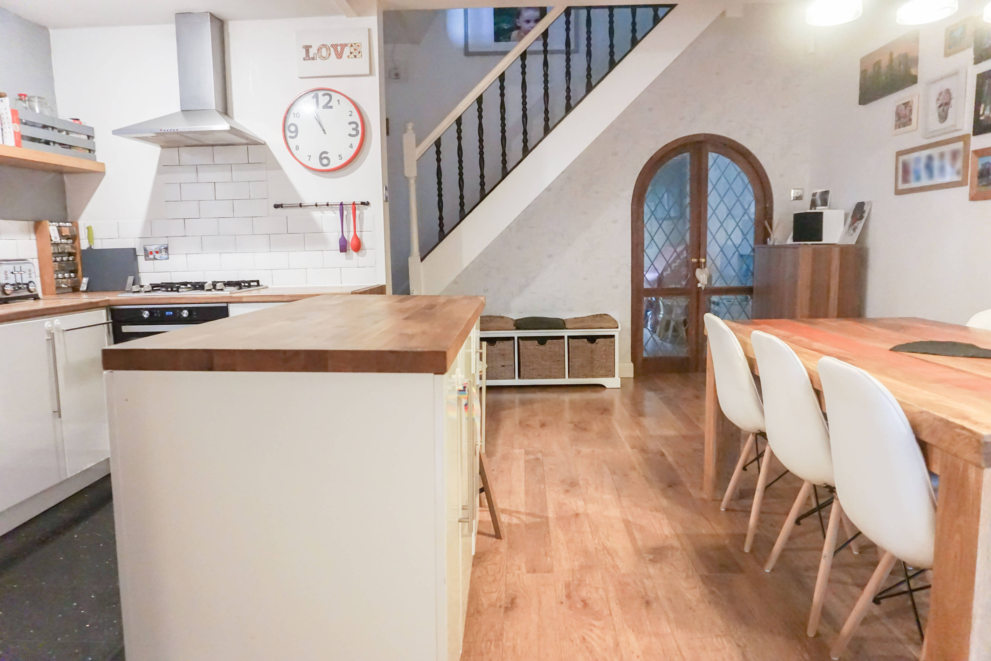 Kitchen/Breakfast