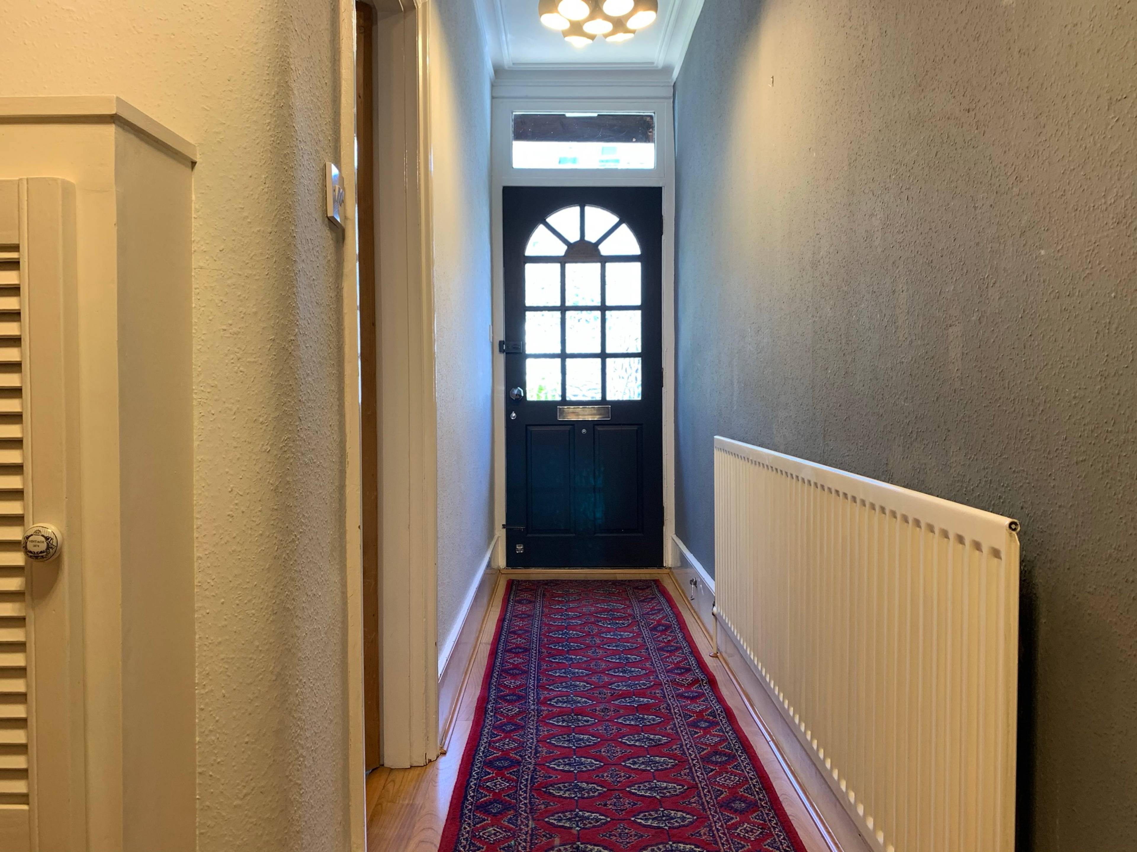 Entrance Hallway