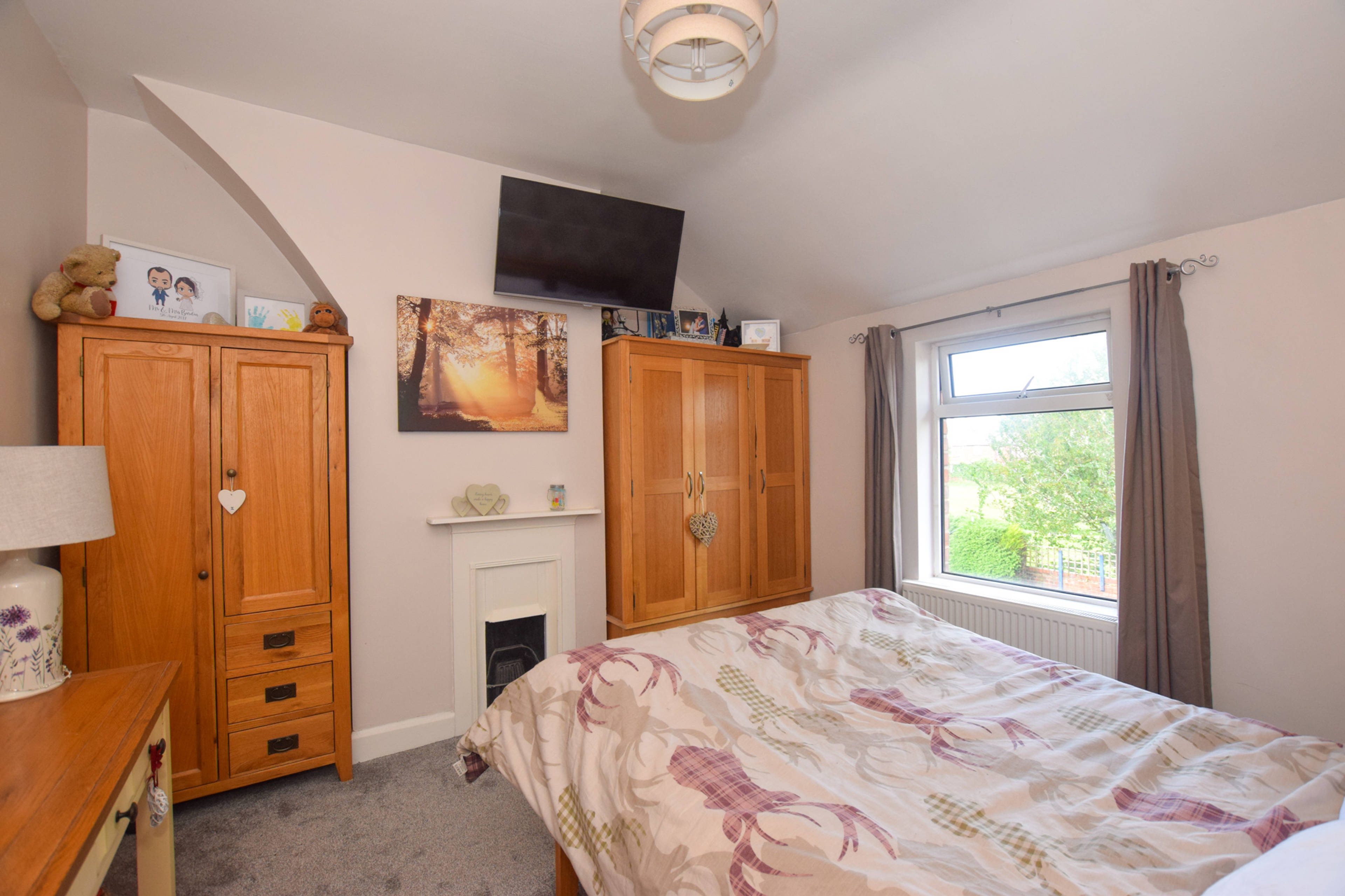 Bedroom One