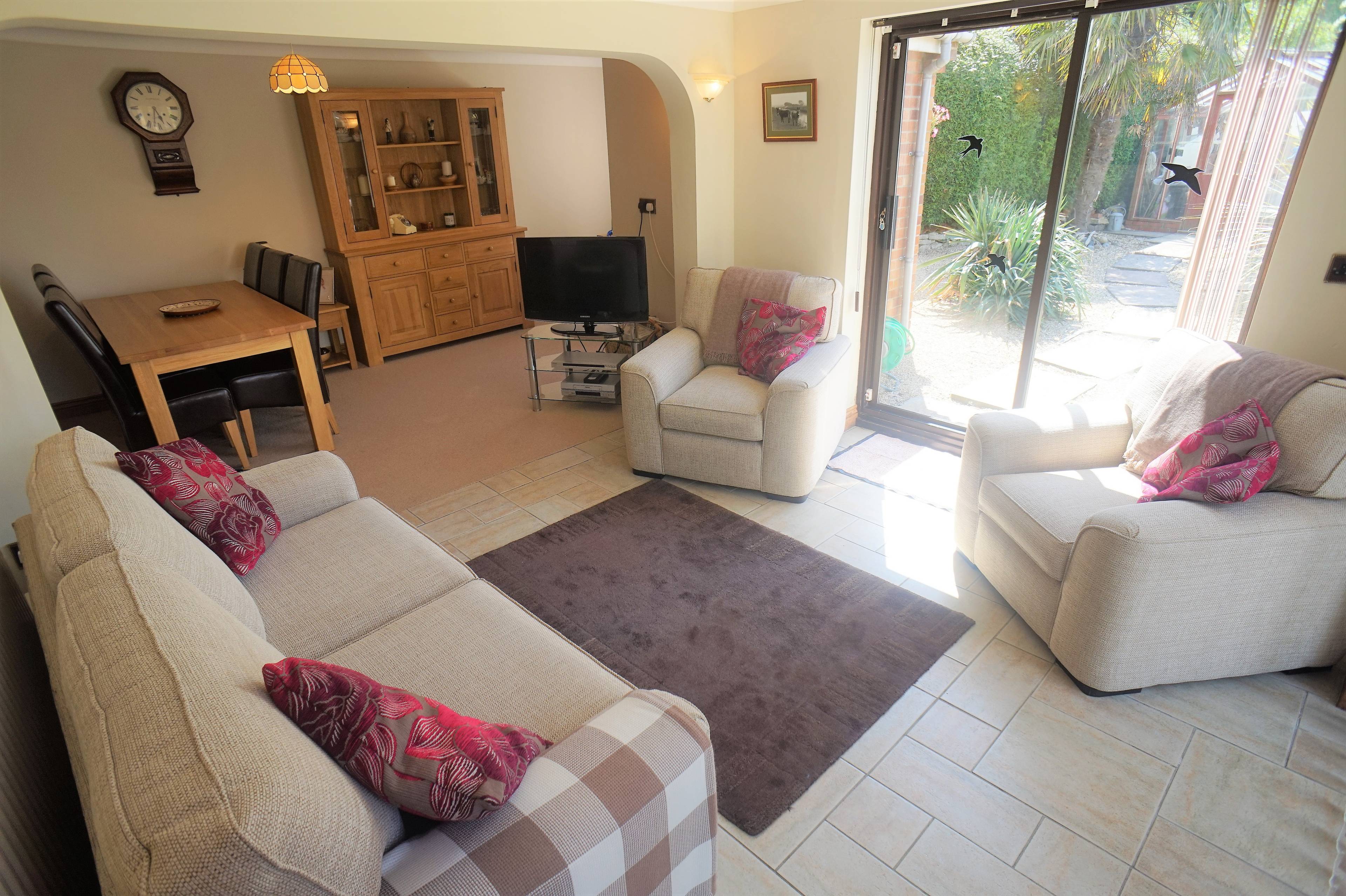 Garden Room
