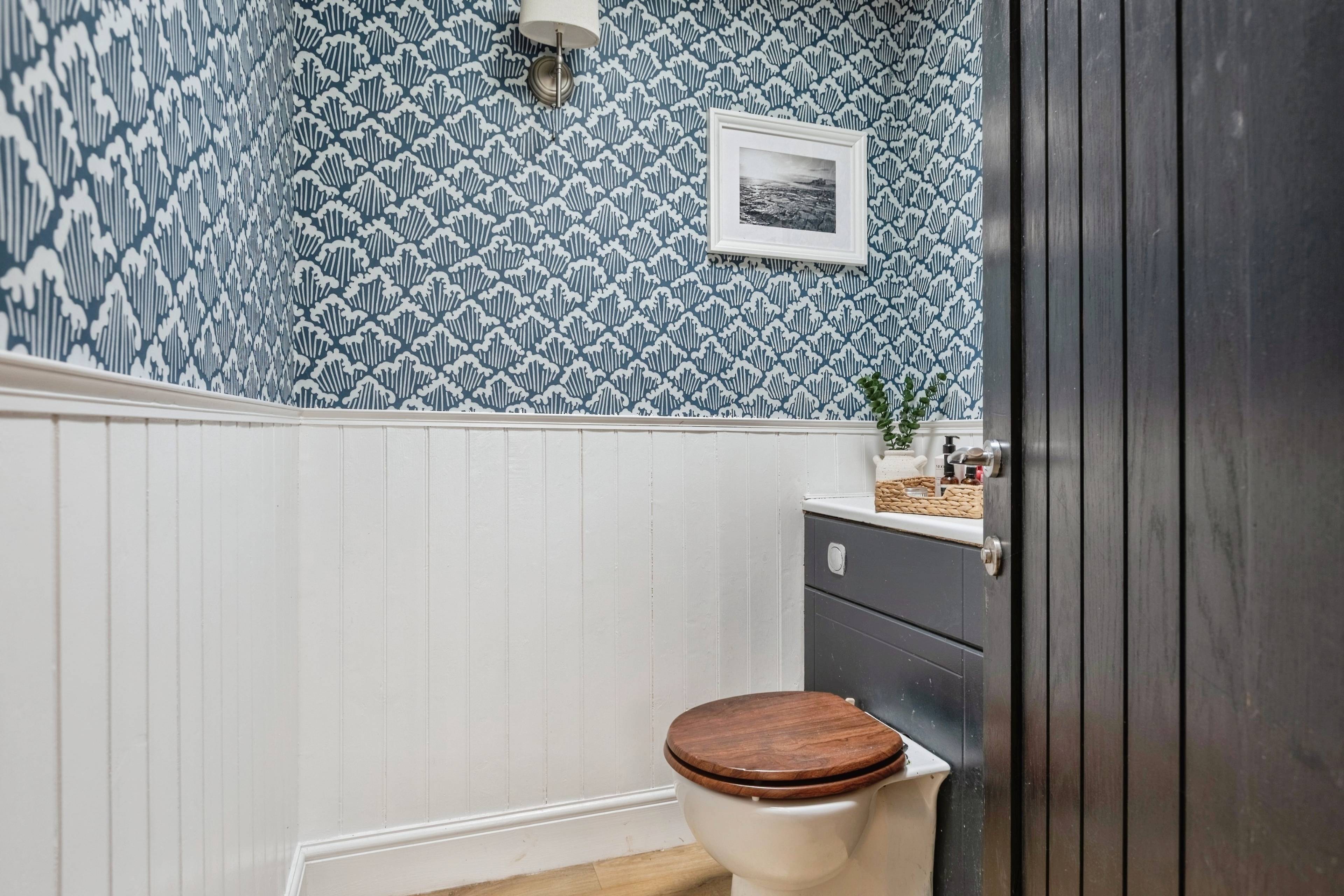 Downstairs Bathroom