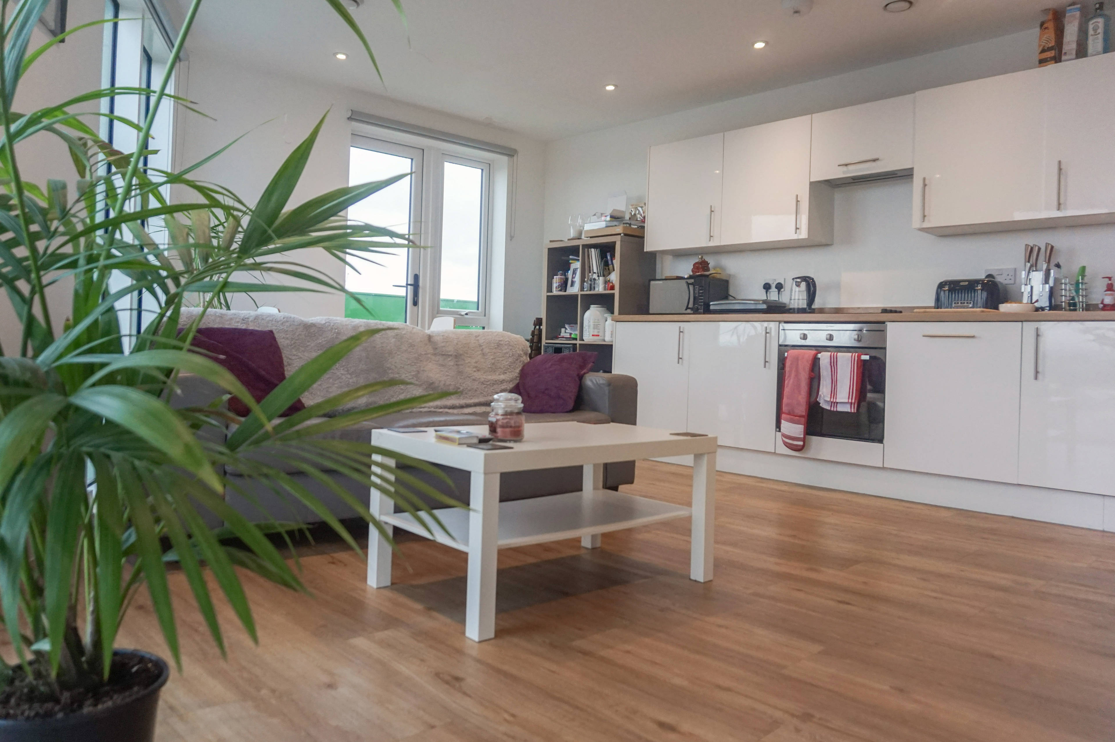 Living Kitchen