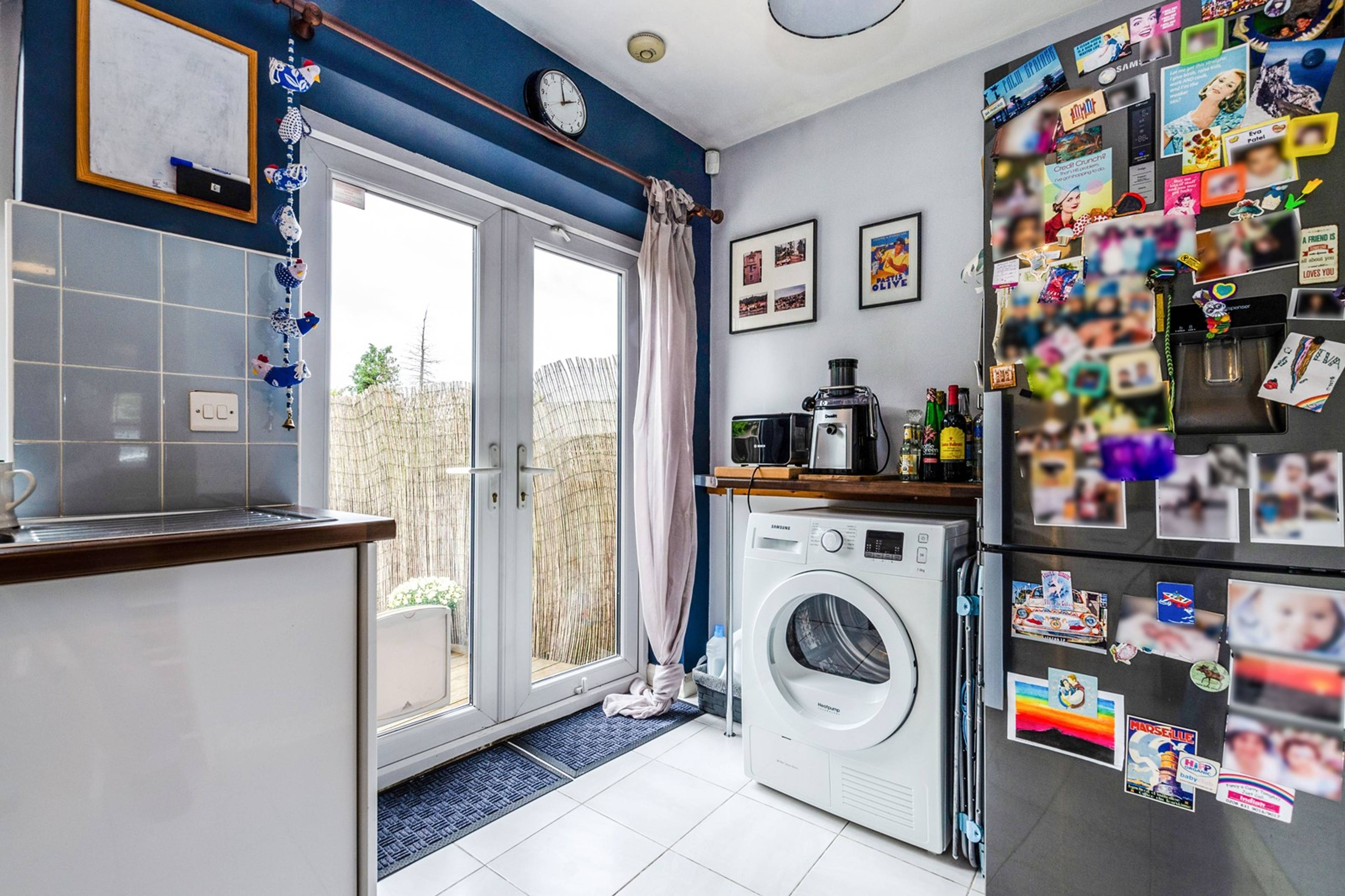 Utility Area