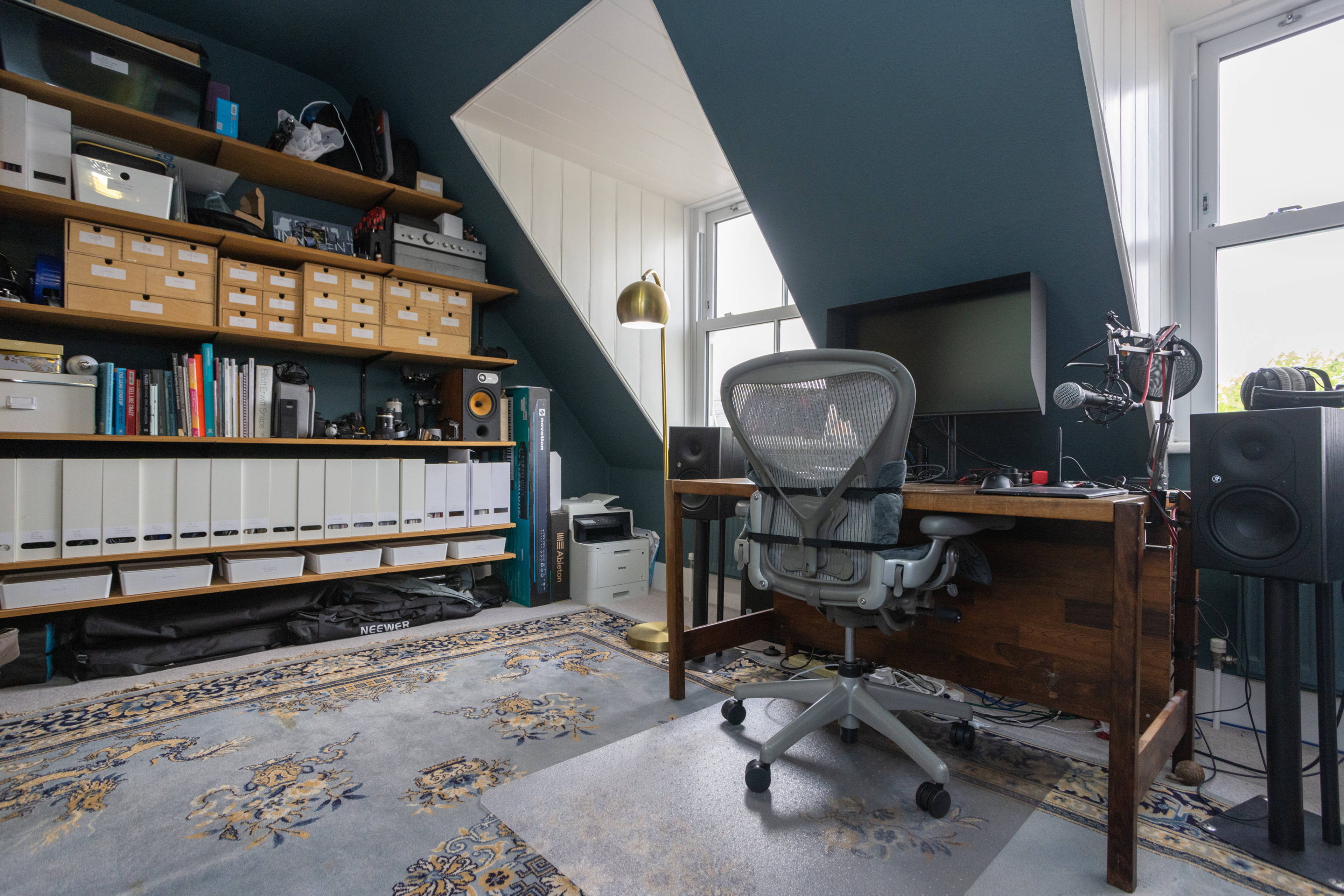 Bedroom Four/Studio