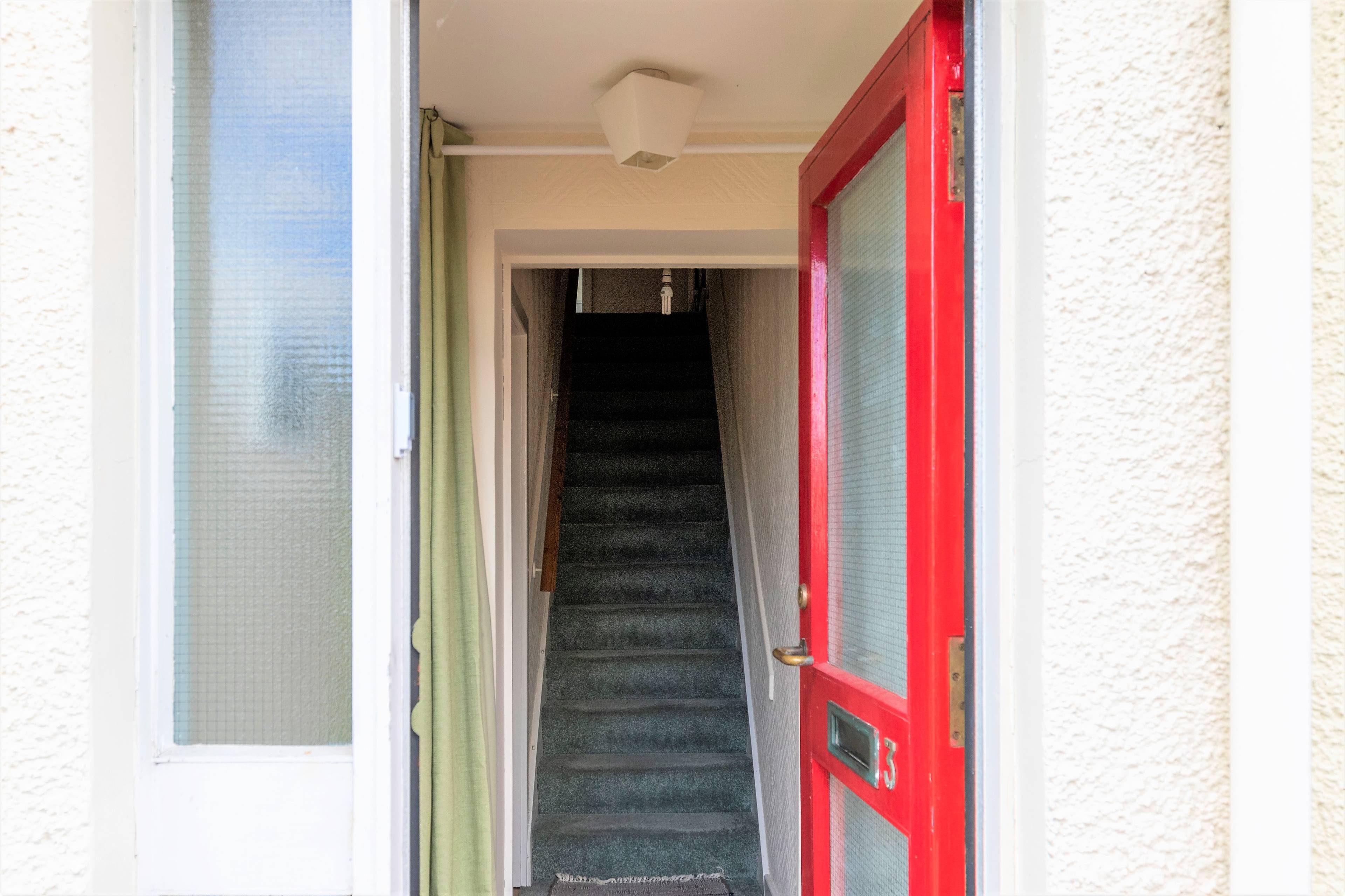 Entrance Porch